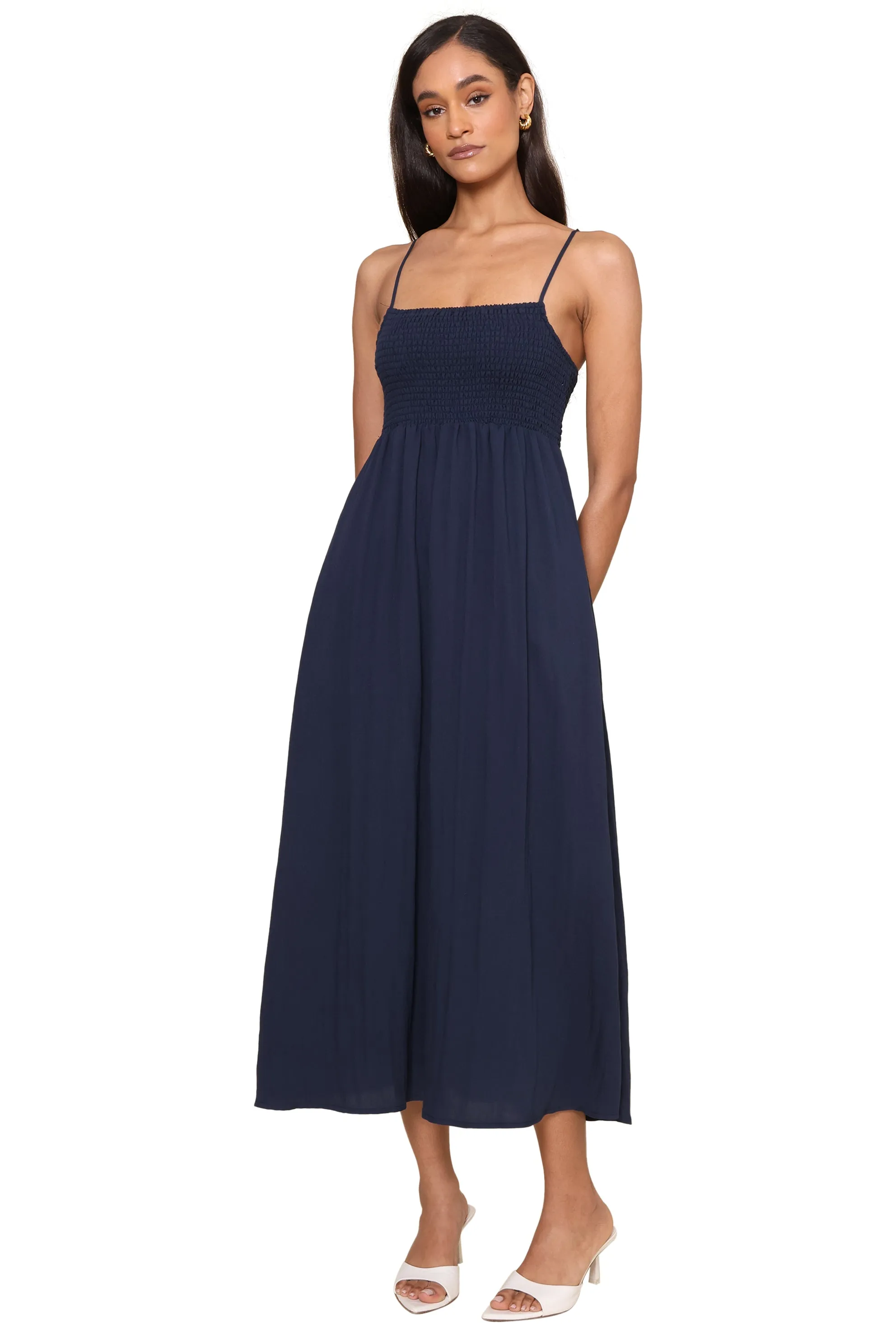 Beachside Midi Dress sold by Mixology product image thumbnail 3