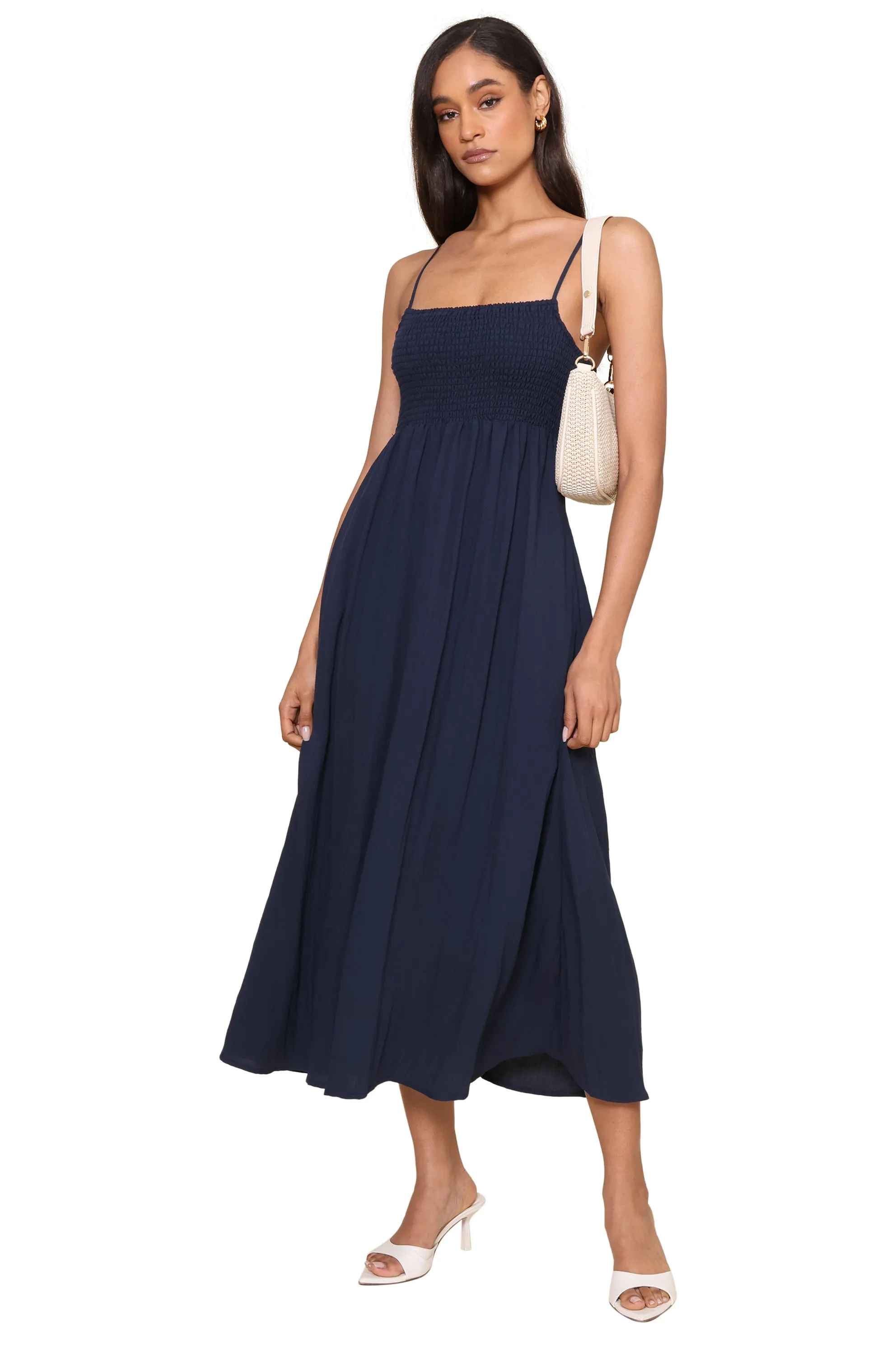 Beachside Midi Dress sold by Mixology product image thumbnail 2