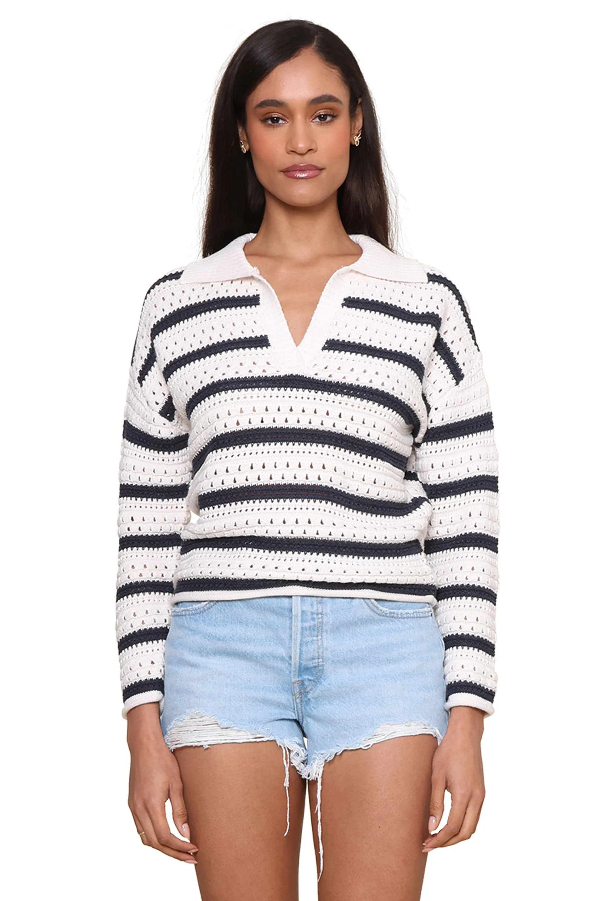 Bryn Sweater sold by Mixology