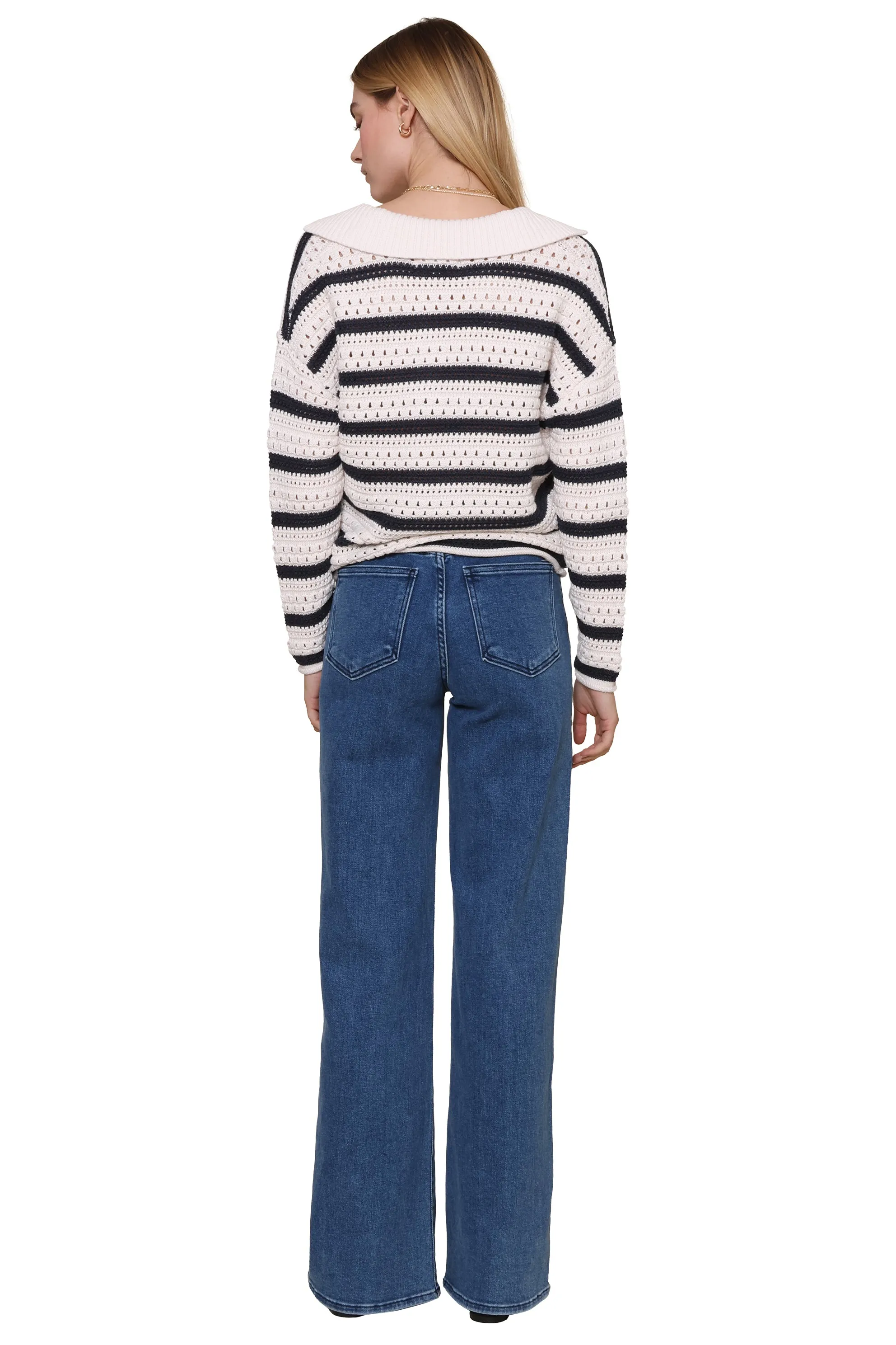 Bryn Sweater sold by Mixology product image thumbnail 5