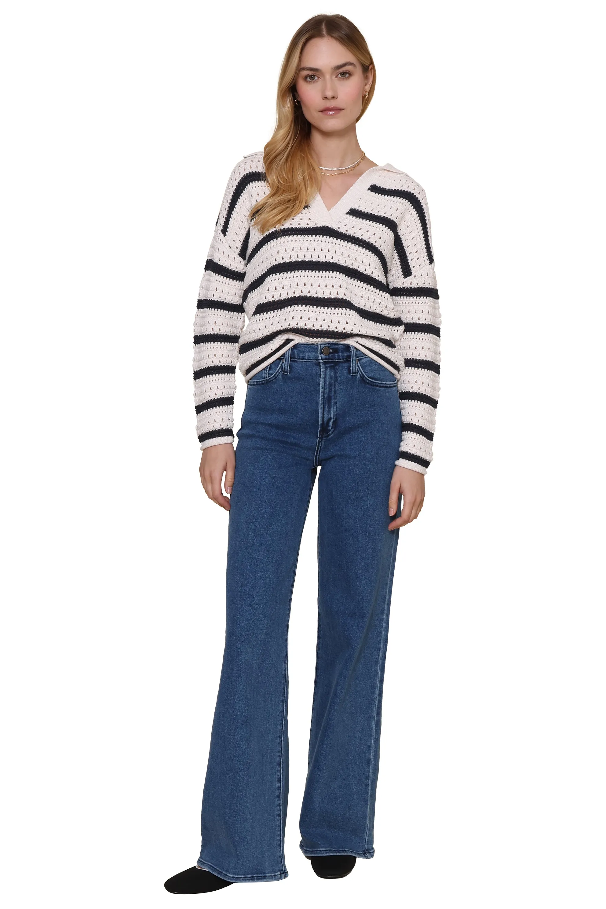 Bryn Sweater sold by Mixology product image thumbnail 3