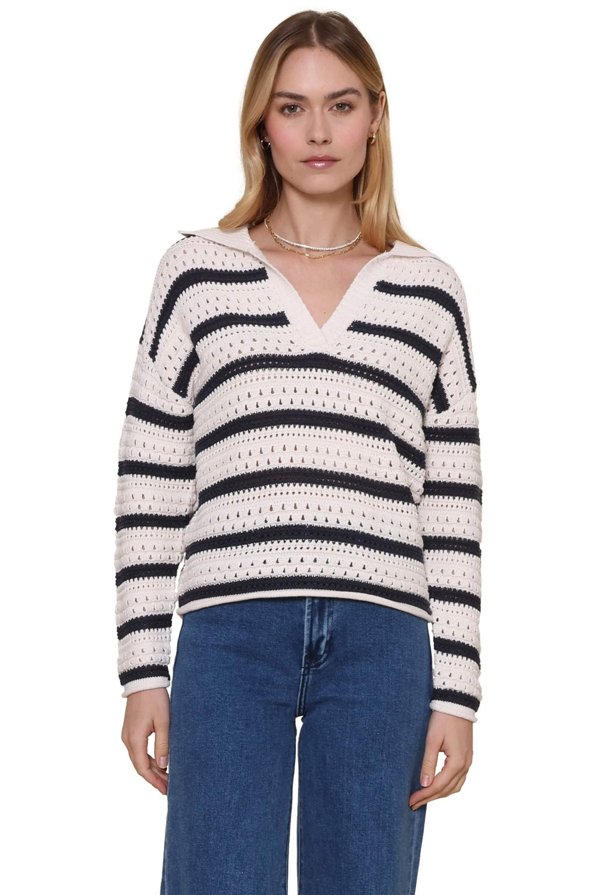 Bryn Sweater sold by Mixology product image thumbnail 2