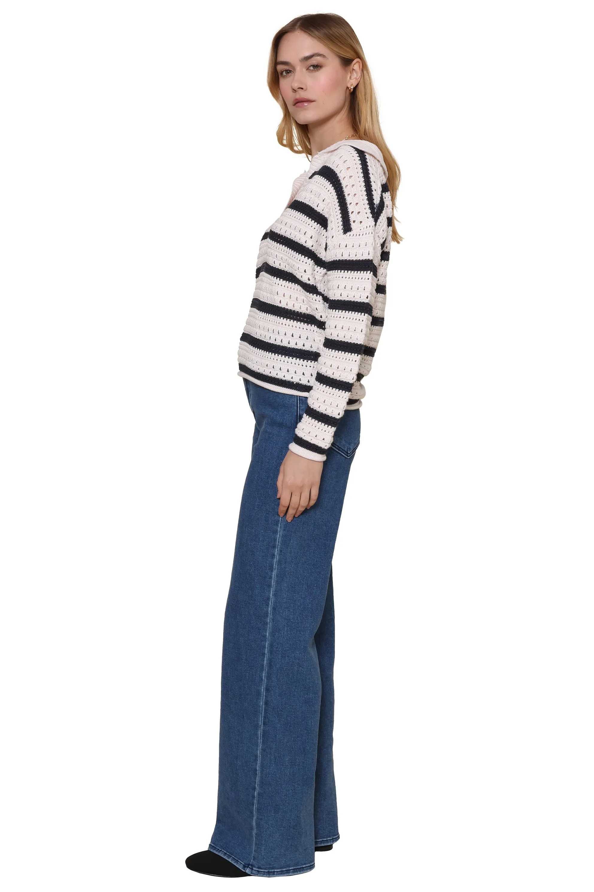 Bryn Sweater sold by Mixology product image thumbnail 4