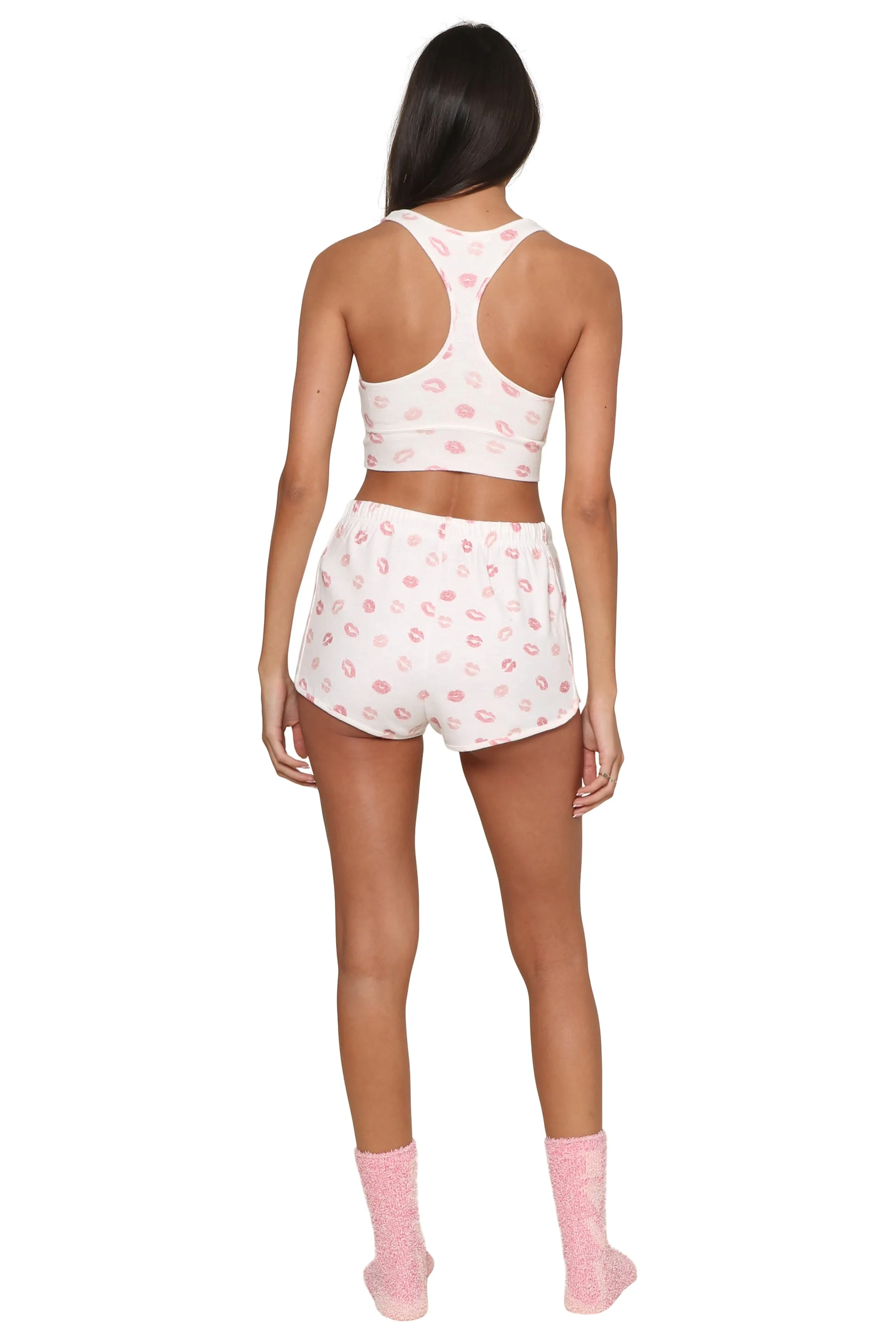 Sia Lip Tank Bra sold by Mixology product image thumbnail 4