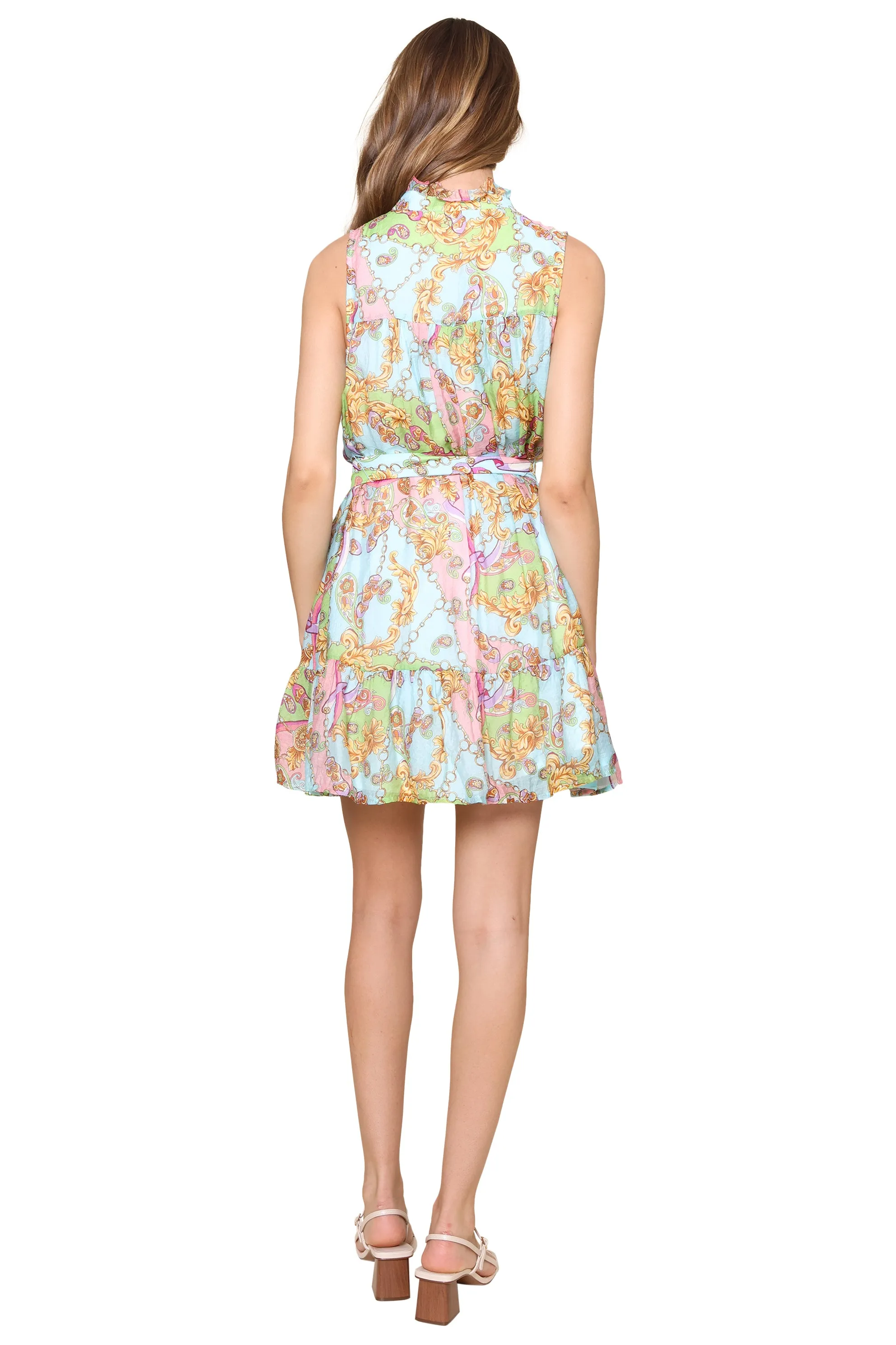 Tiffany Dress sold by Mixology product image thumbnail 3