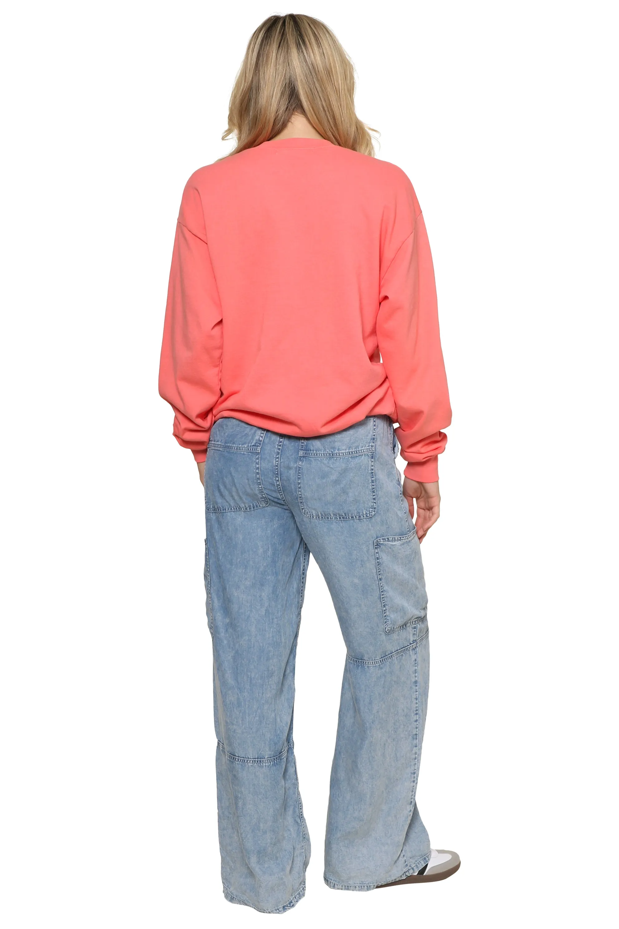 Newport Sailing Sweatshirt sold by Mixology product image thumbnail 4