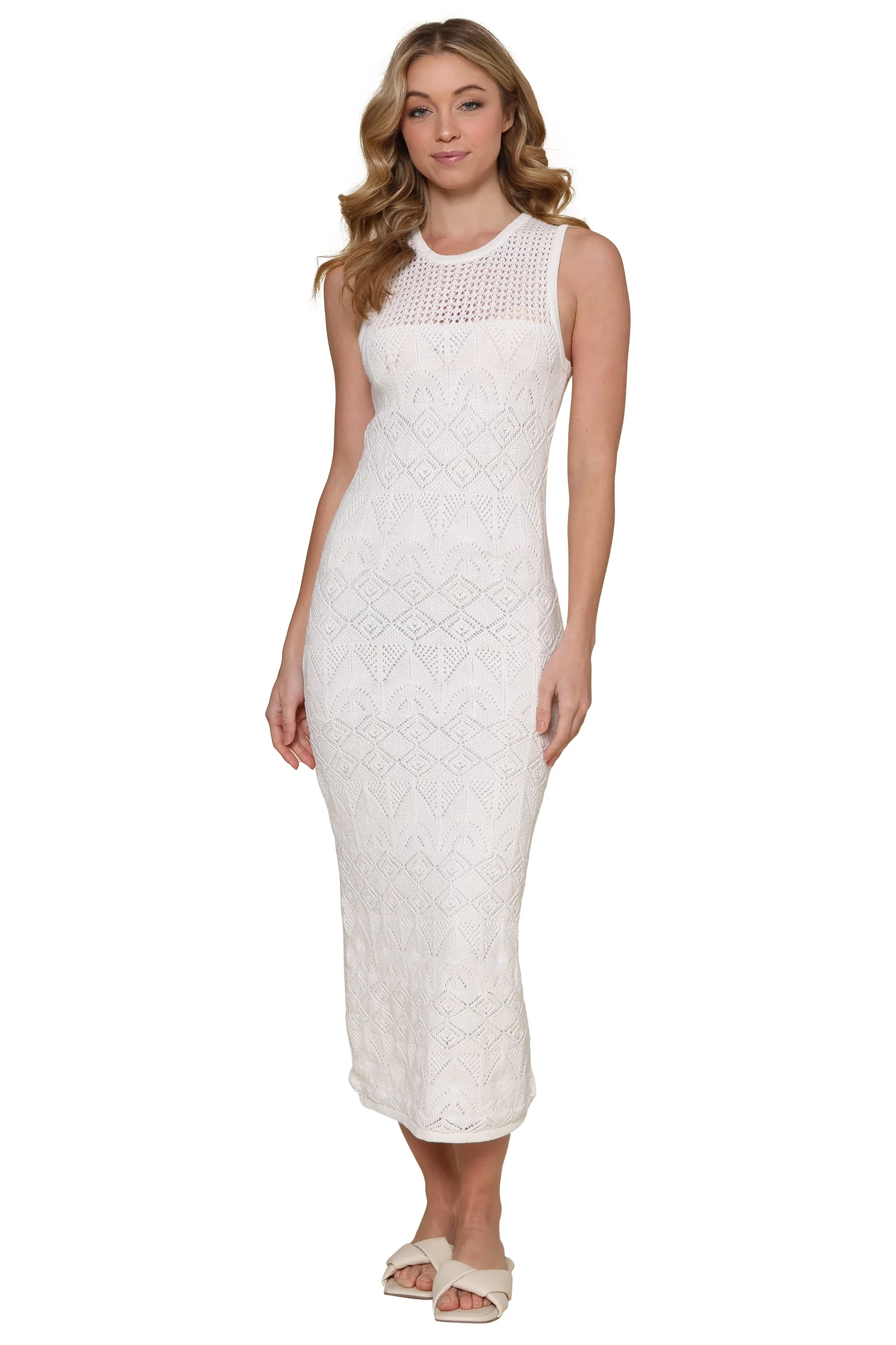 Mallorca Midi Dress sold by Mixology product image thumbnail 2