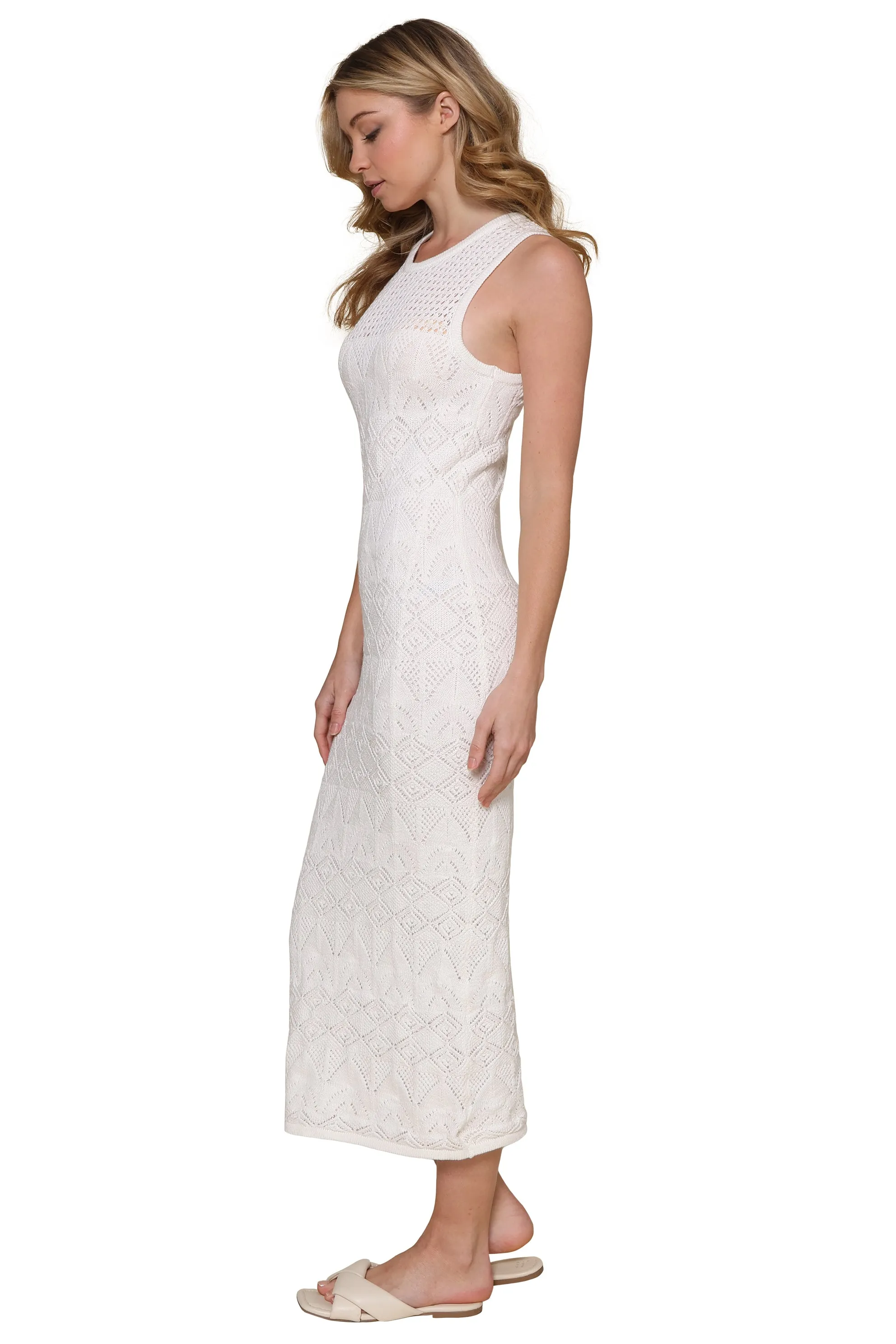 Mallorca Midi Dress sold by Mixology product image thumbnail 4