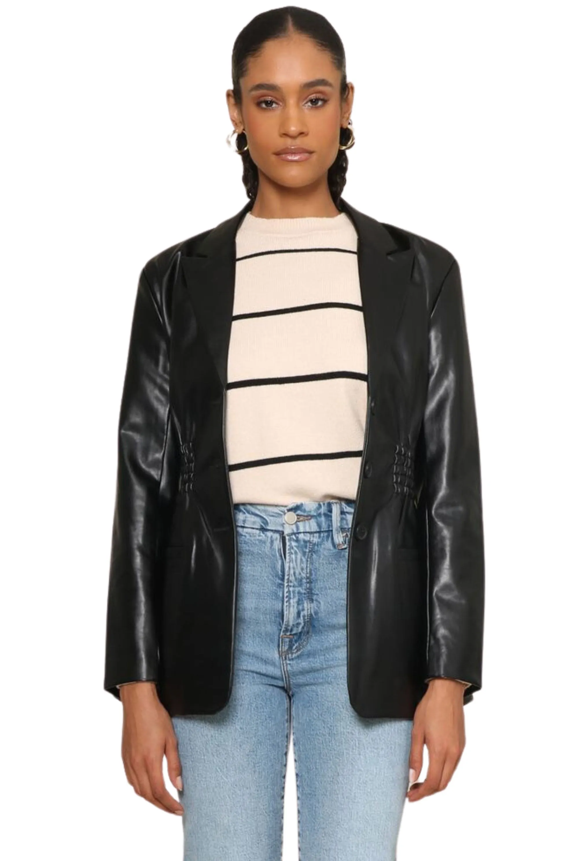 Frida Jacket sold by Mixology product image thumbnail 3