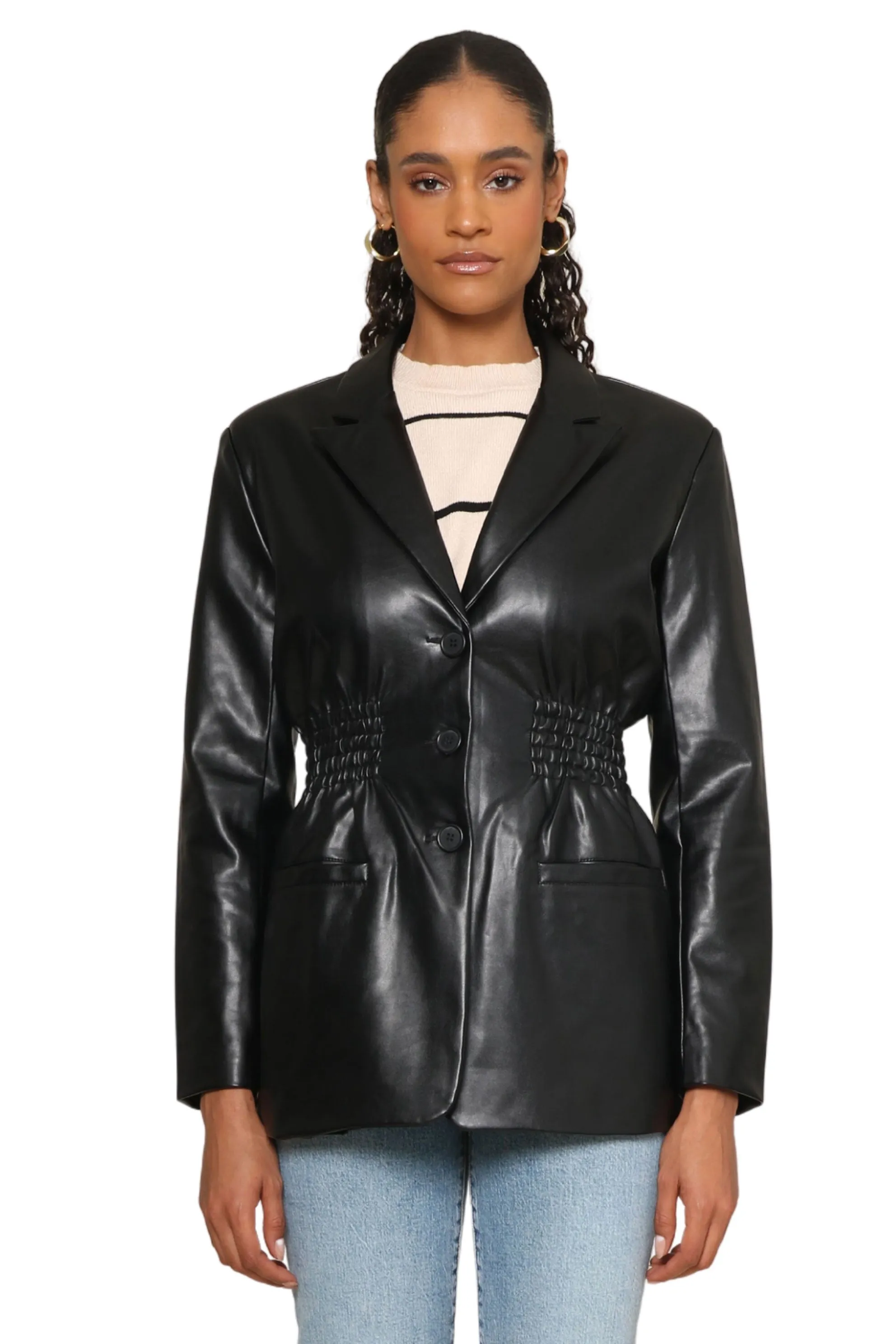 Frida Jacket sold by Mixology
