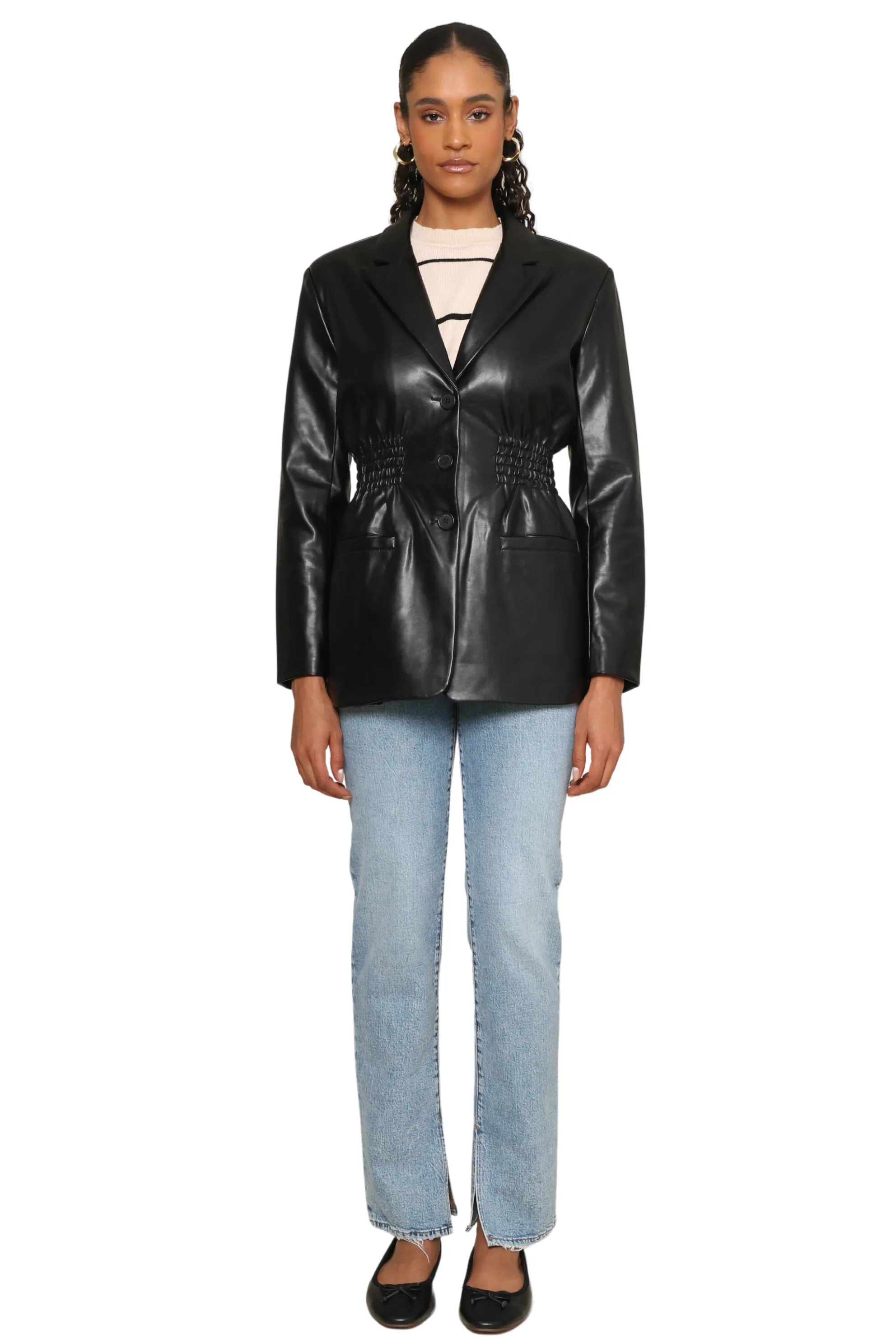 Frida Jacket sold by Mixology product image thumbnail 4
