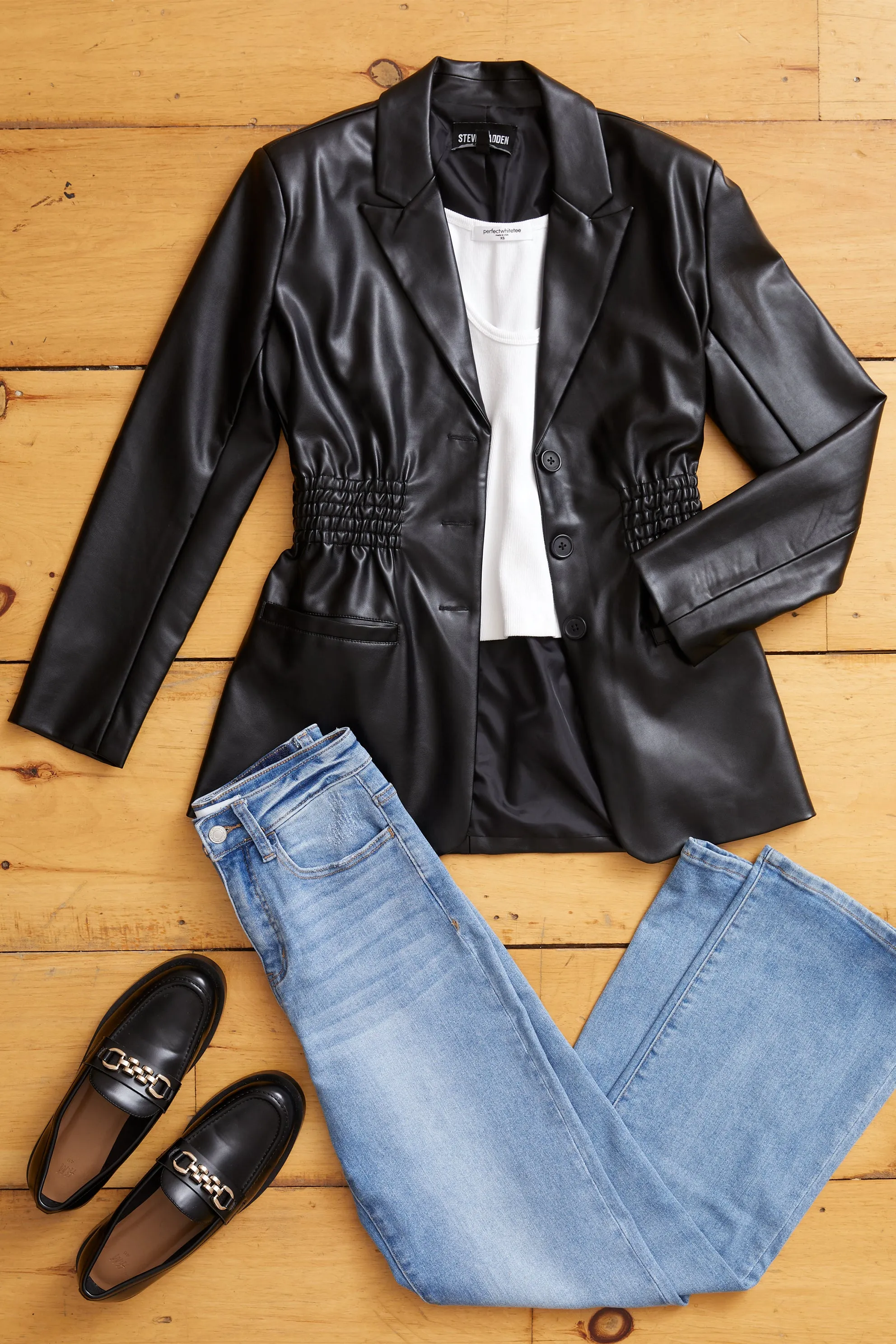 Frida Jacket sold by Mixology product image thumbnail 2