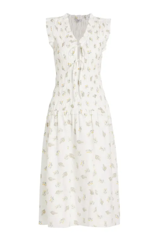 Dion Midi Dress sold by Mixology