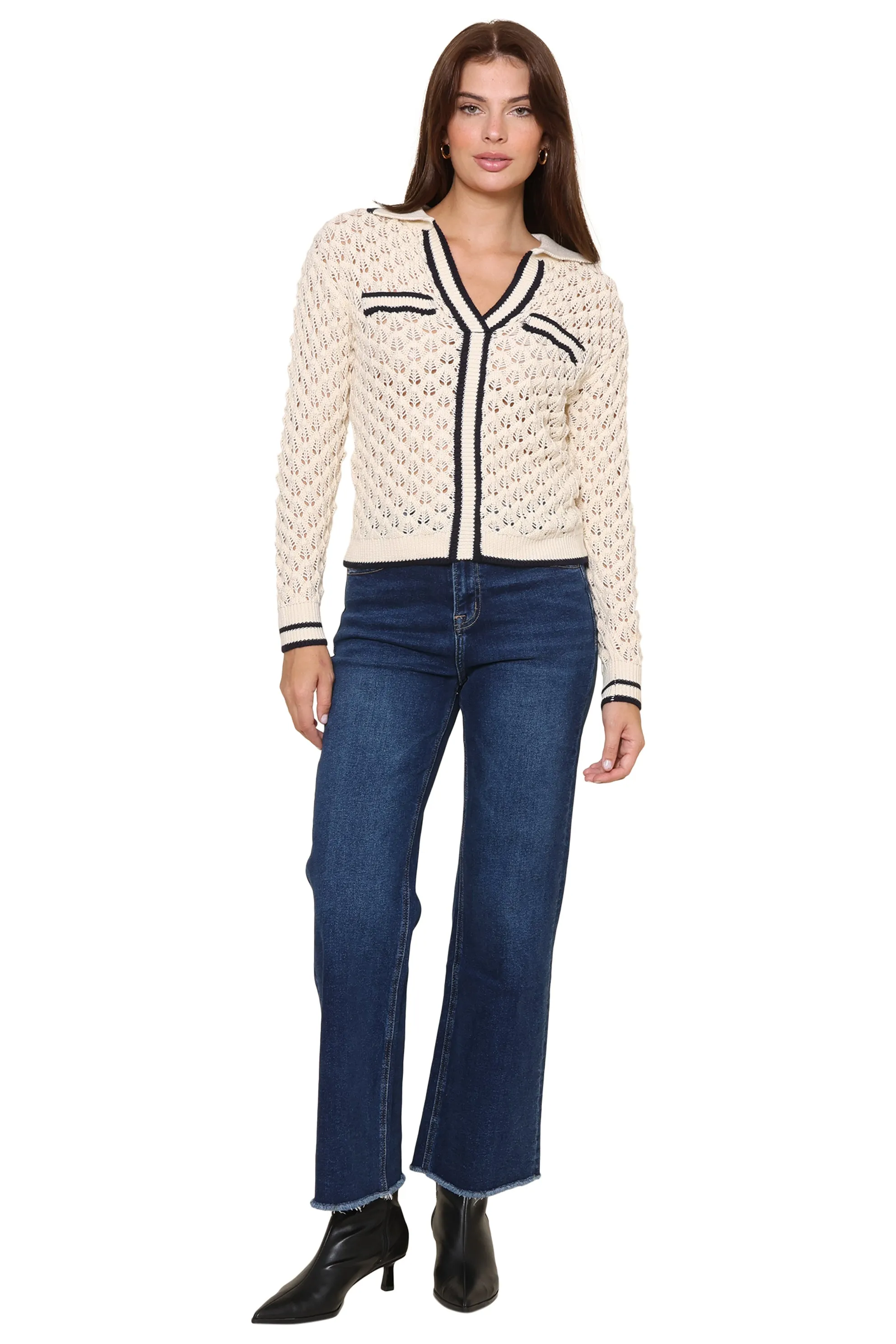 Sadie Sweater sold by Mixology product image thumbnail 3