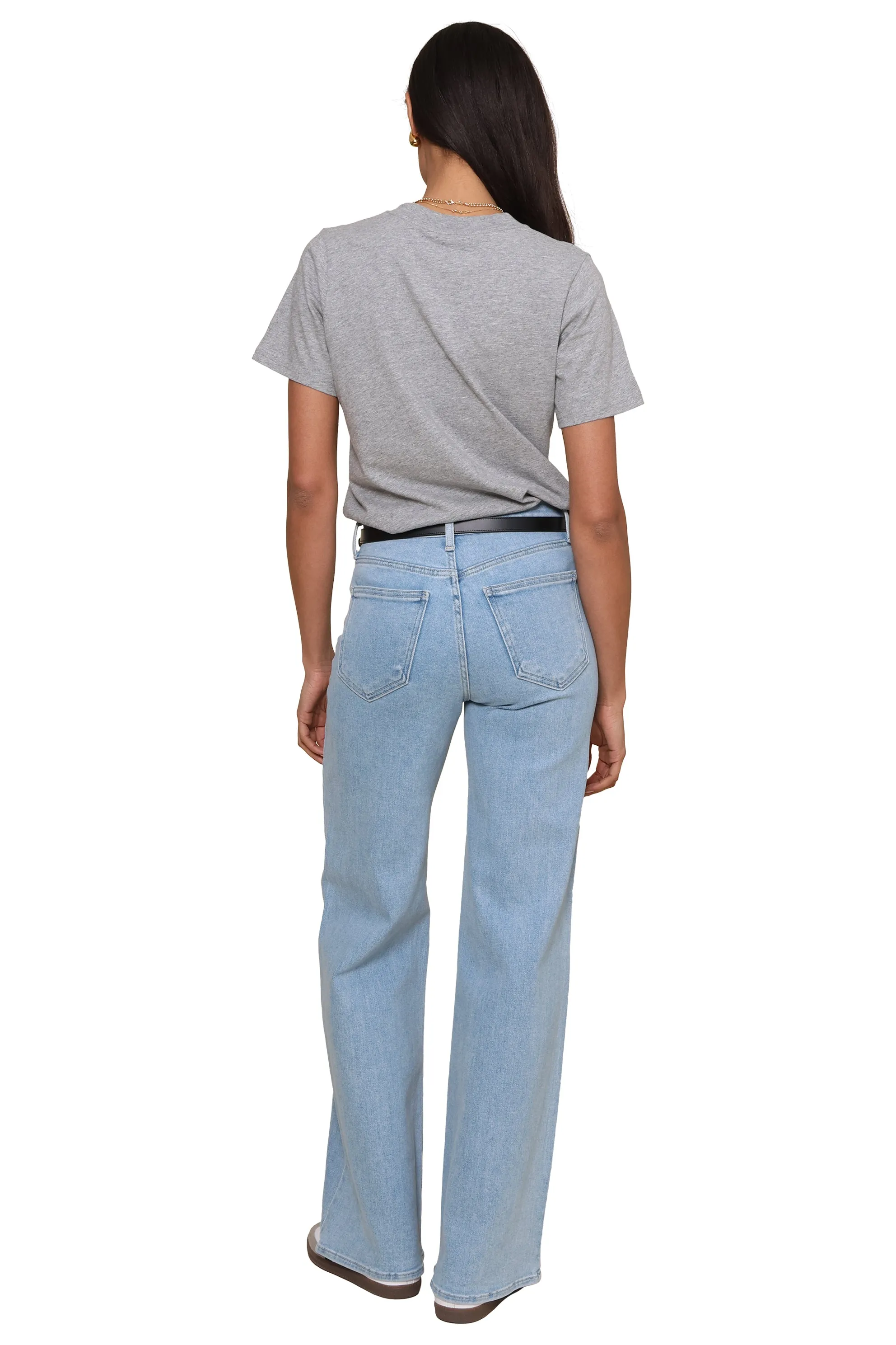 London Classic Crew Tee sold by Mixology product image thumbnail 5