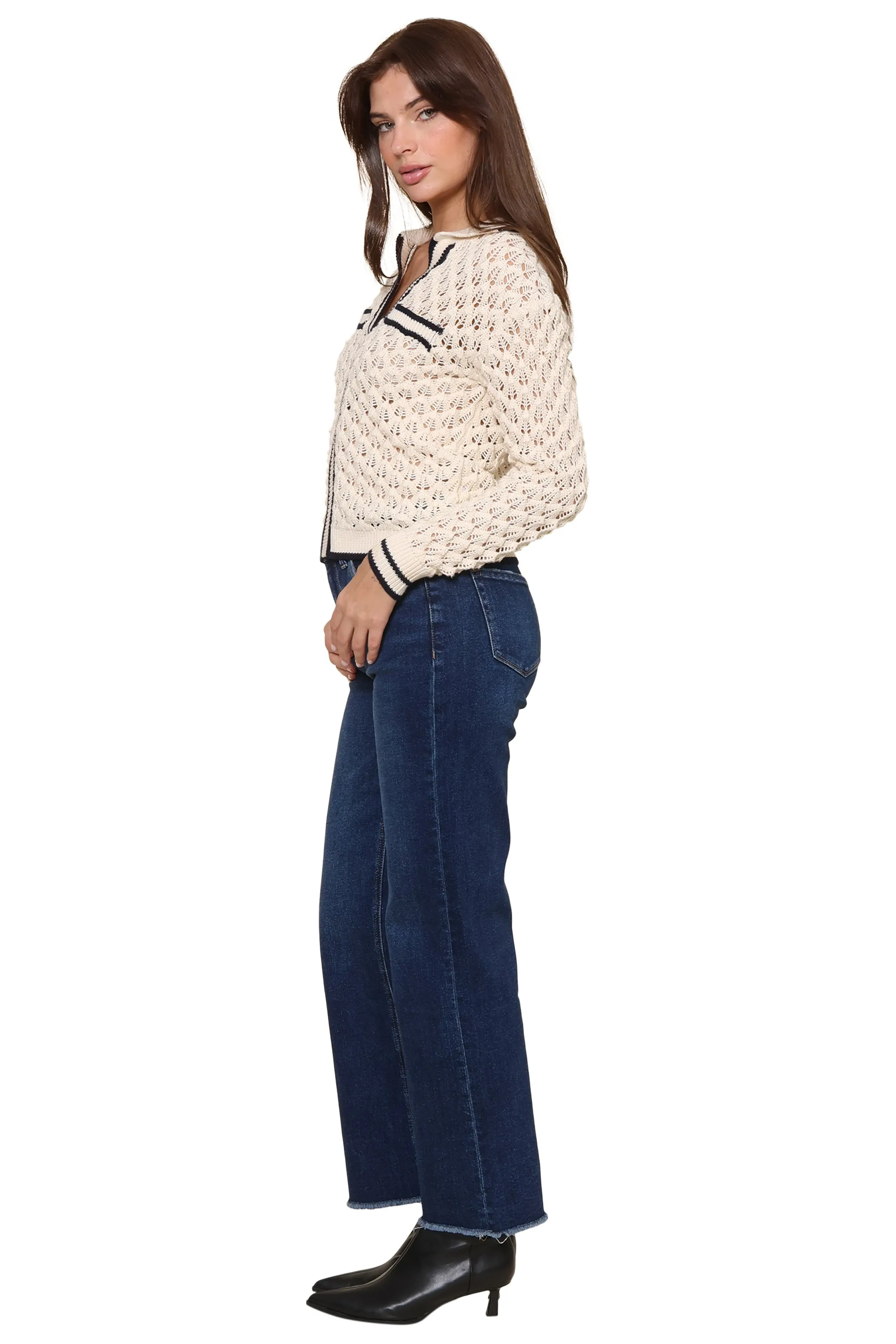 Sadie Sweater sold by Mixology product image thumbnail 4