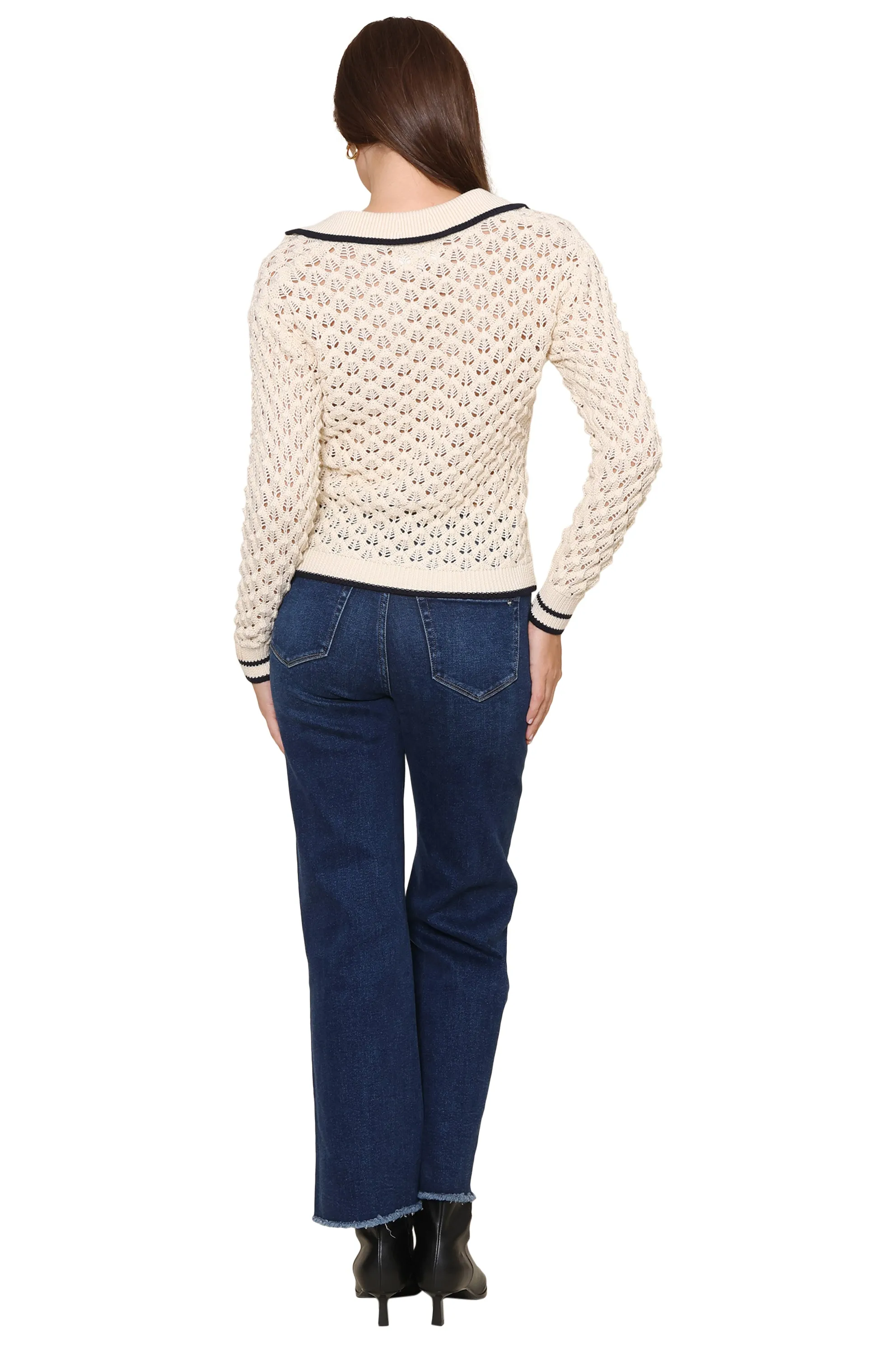 Sadie Sweater sold by Mixology product image thumbnail 5