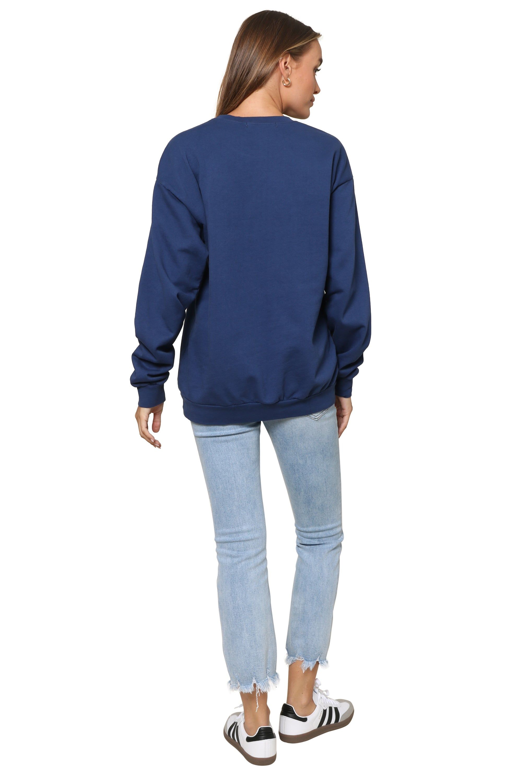 NYC Manhattan Sweatshirt sold by Mixology product image thumbnail 4