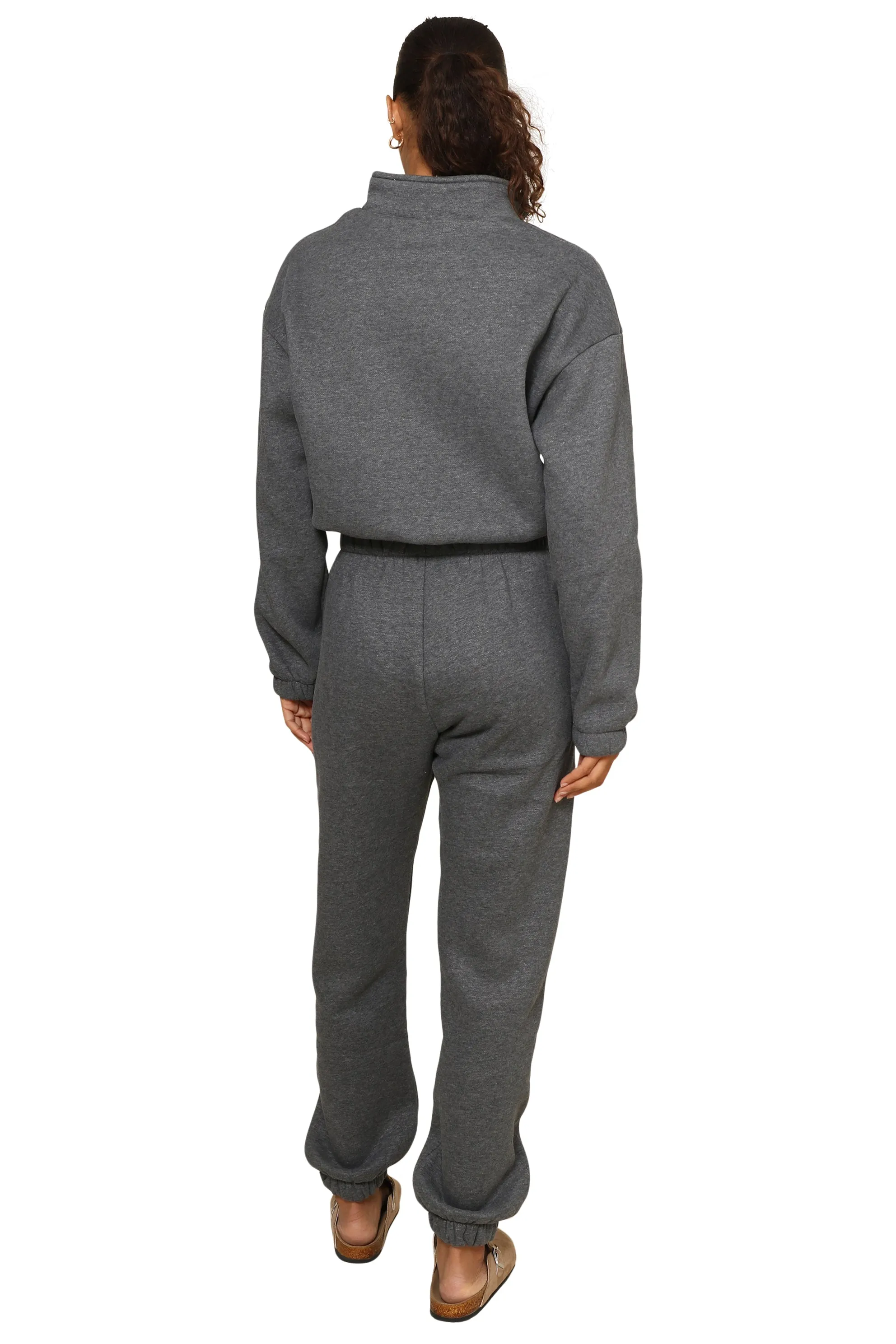 Cozy Nights Quarter Zip sold by Mixology product image thumbnail 5