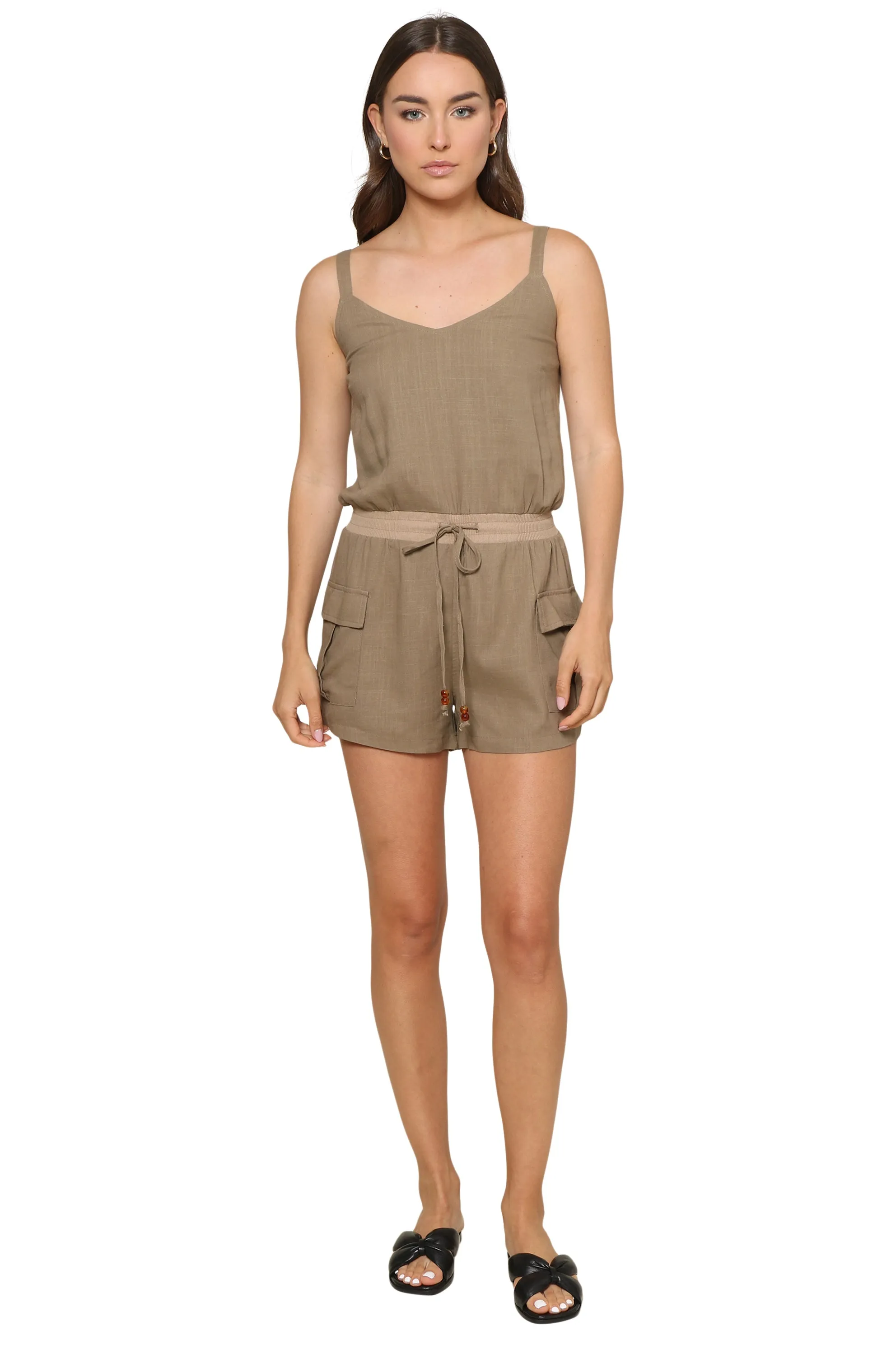 Opal Romper sold by Mixology