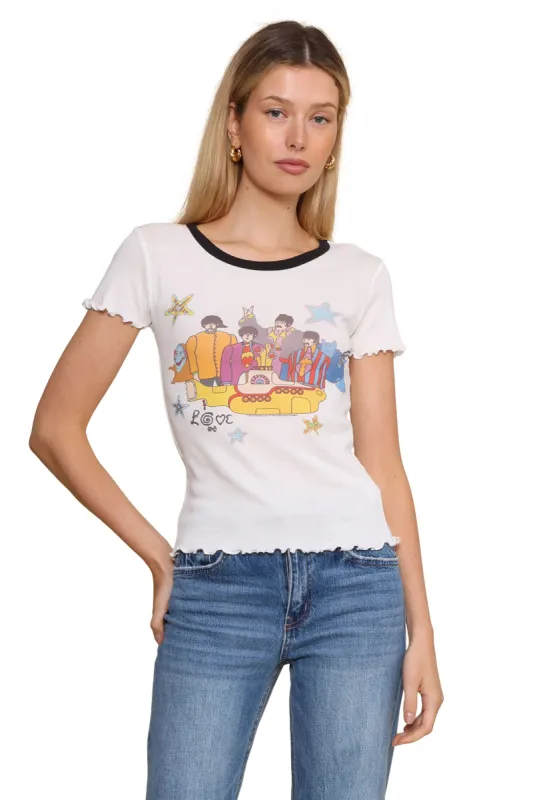 The Beatles - Yellow Submarine sold by Mixology