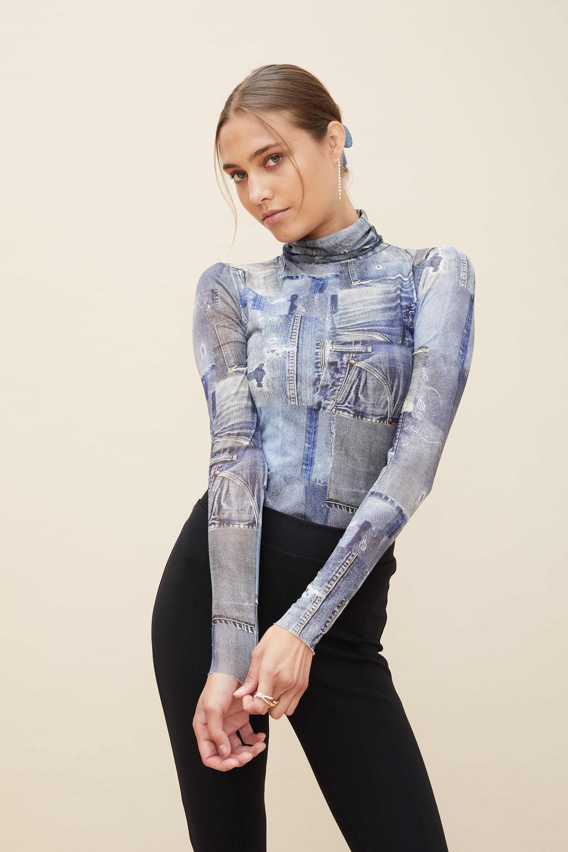 Fiona Top sold by Mixology