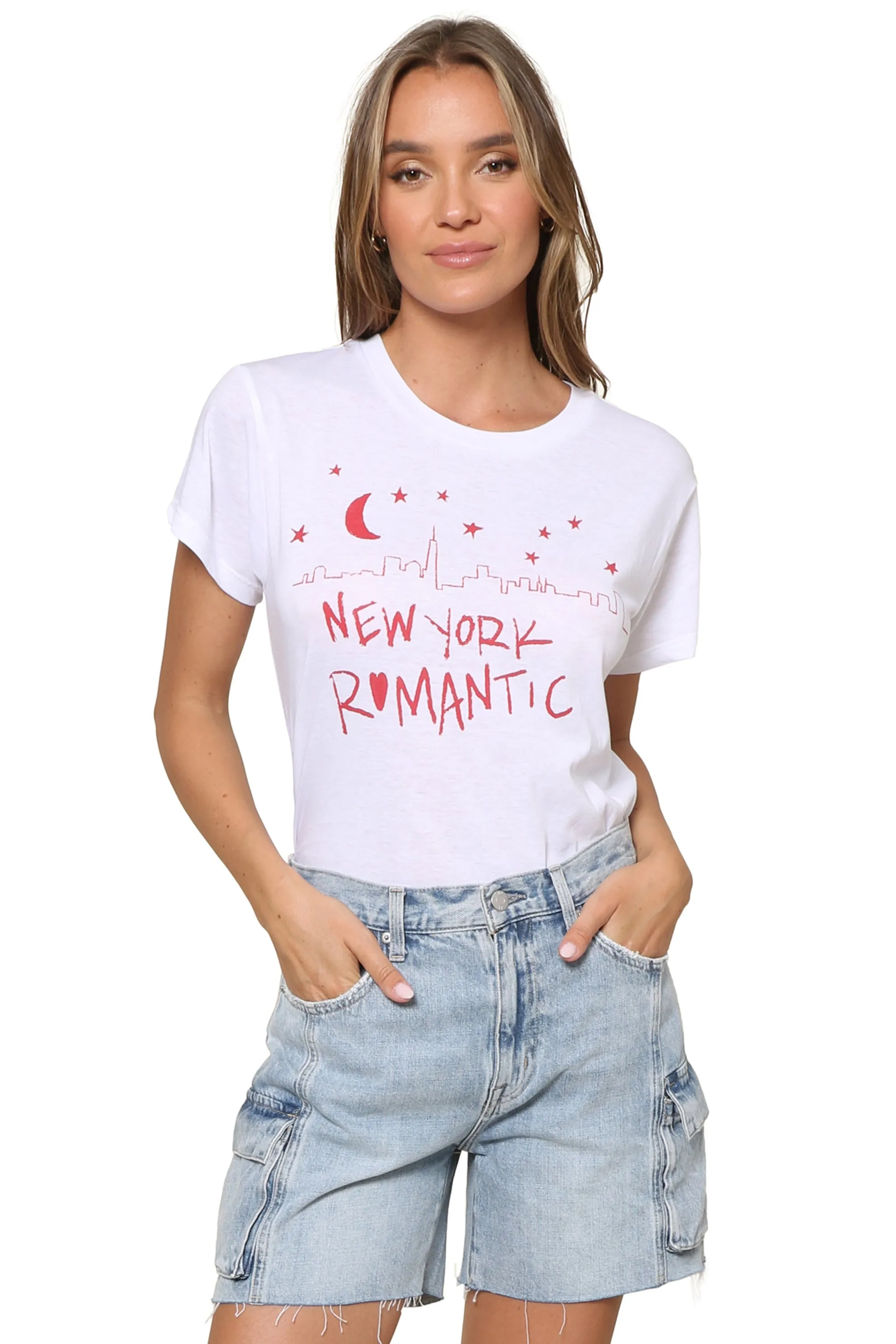 New York Rambler Tee sold by Mixology