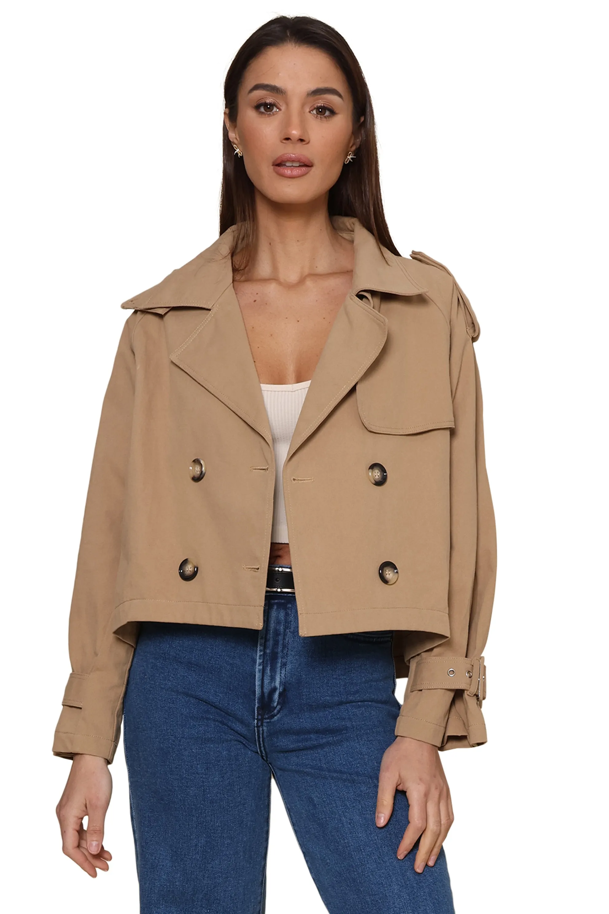 Emma Jacket sold by Mixology product image thumbnail 2