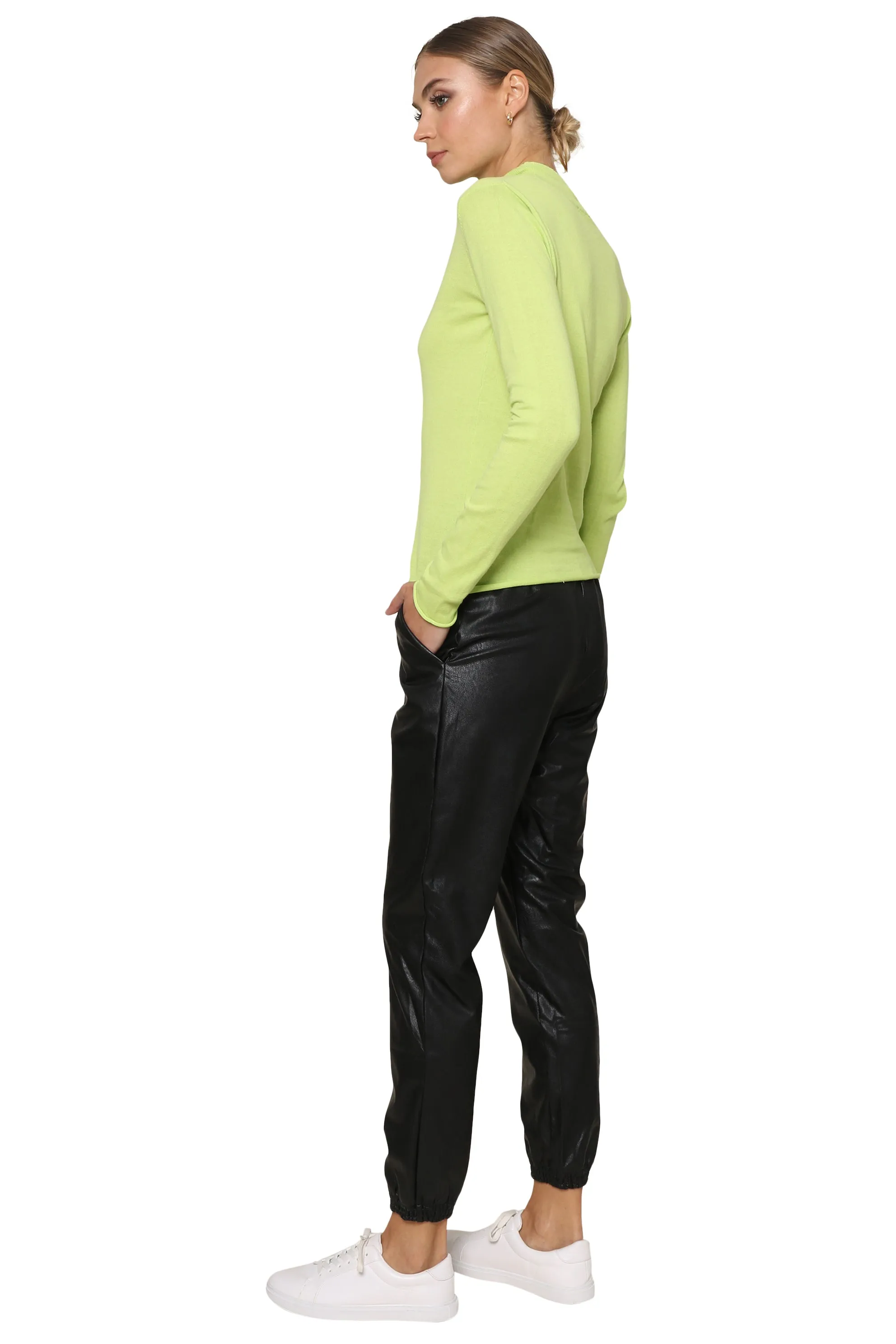 Iris Turtleneck sold by Mixology product image thumbnail 3