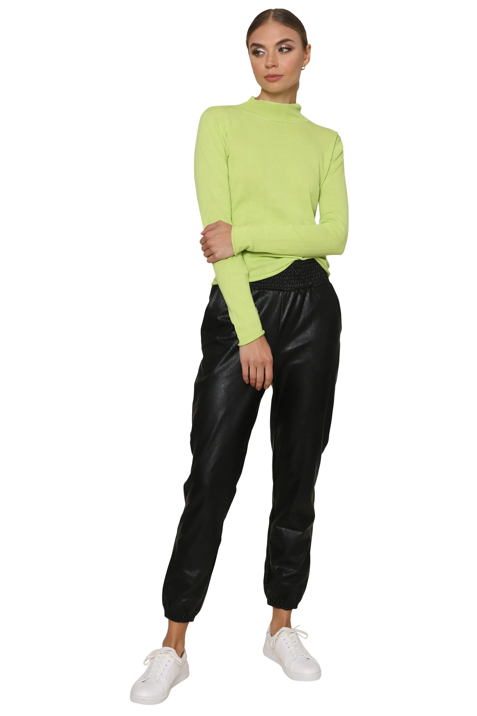 Iris Turtleneck sold by Mixology product image thumbnail 2