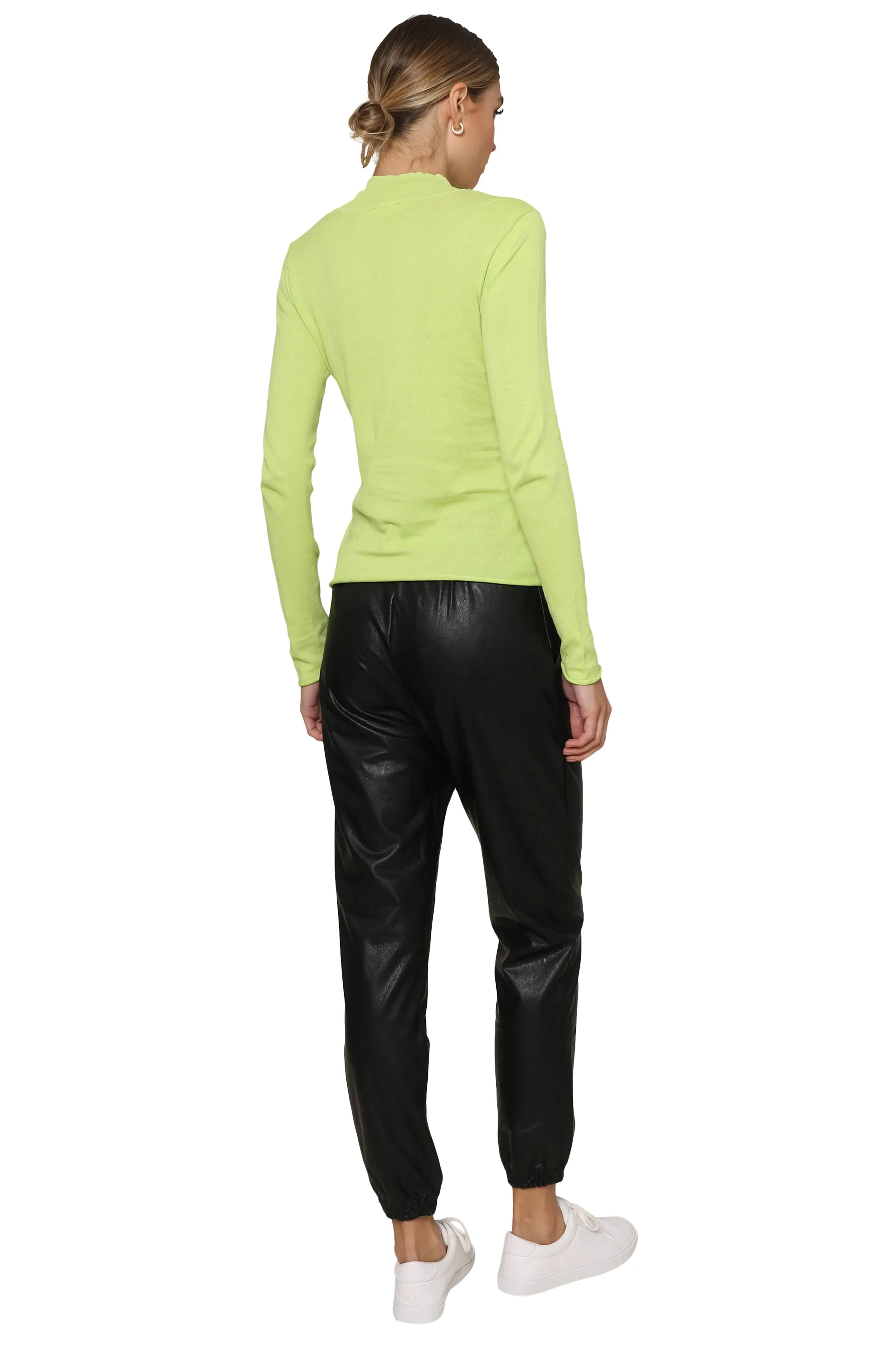 Iris Turtleneck sold by Mixology product image thumbnail 4