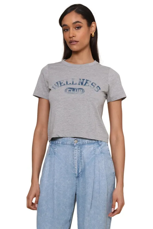 Wellness Club Vintage Tee sold by Mixology
