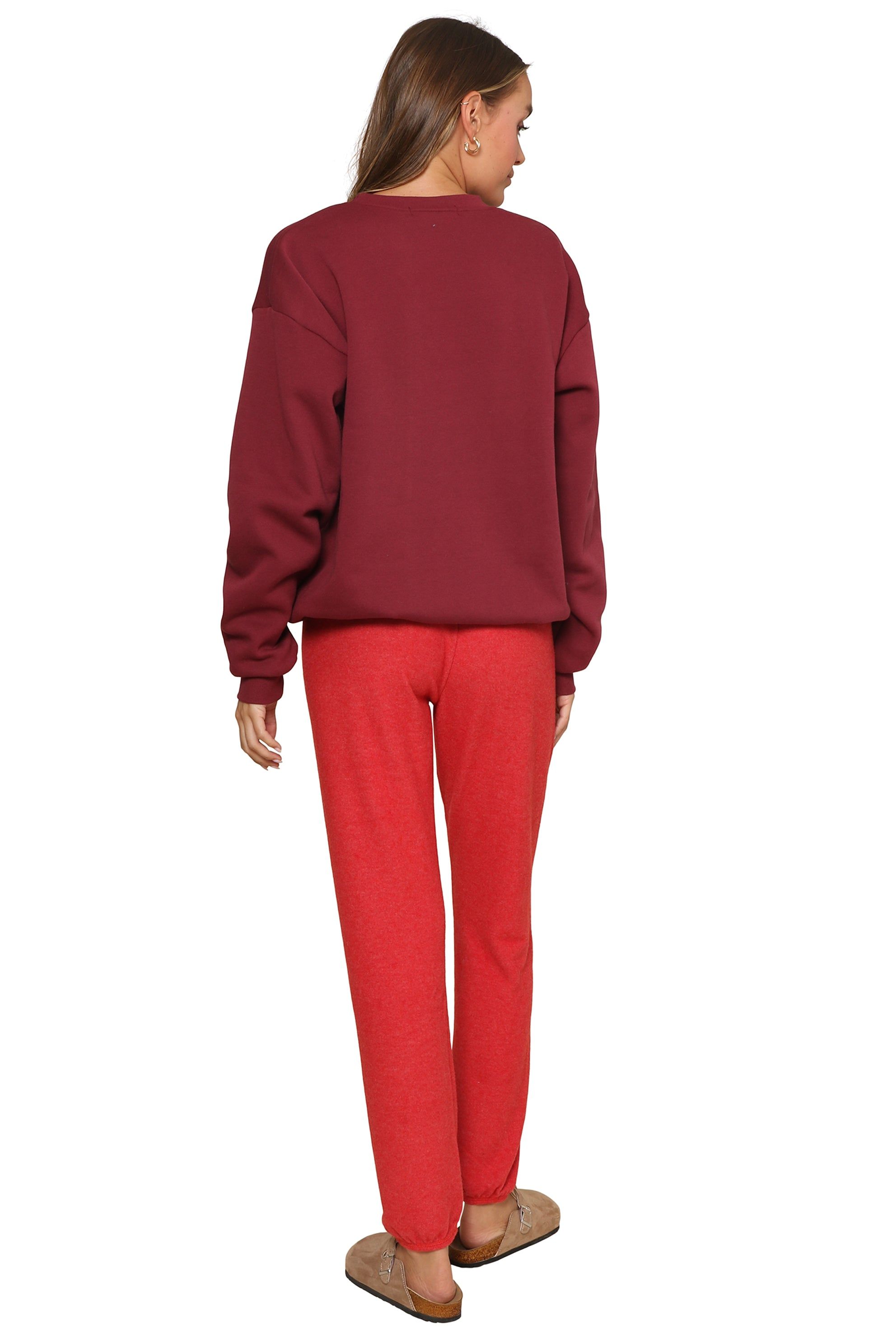 Varsity Sweatshirt sold by Mixology product image thumbnail 5