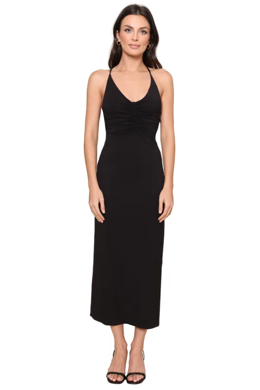 Sicily Midi Dress made by Z Supply