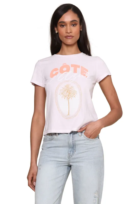 Cote D'Azur Tee sold by Mixology