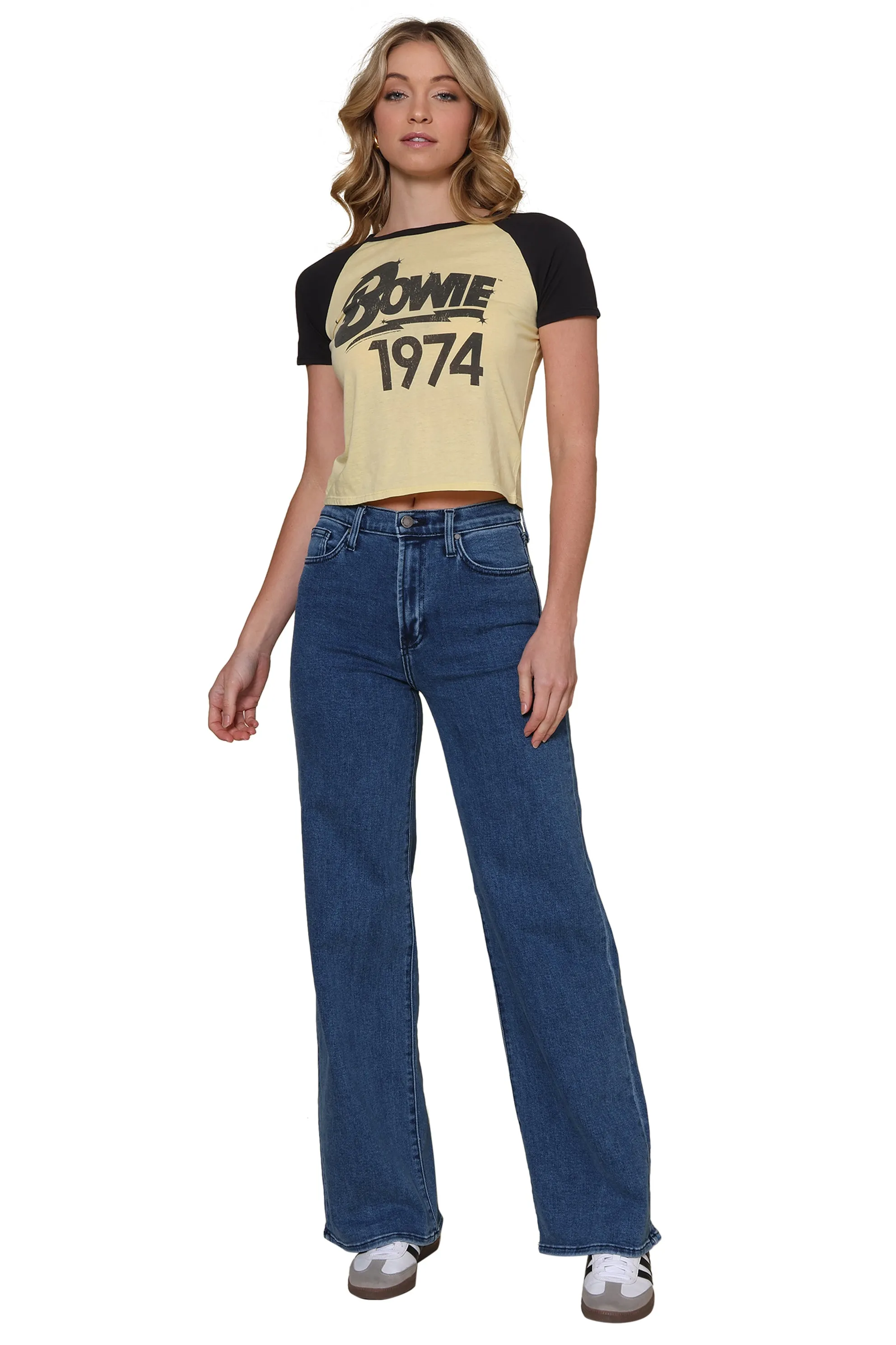 David Bowie 1974 Tee sold by Mixology product image thumbnail 2