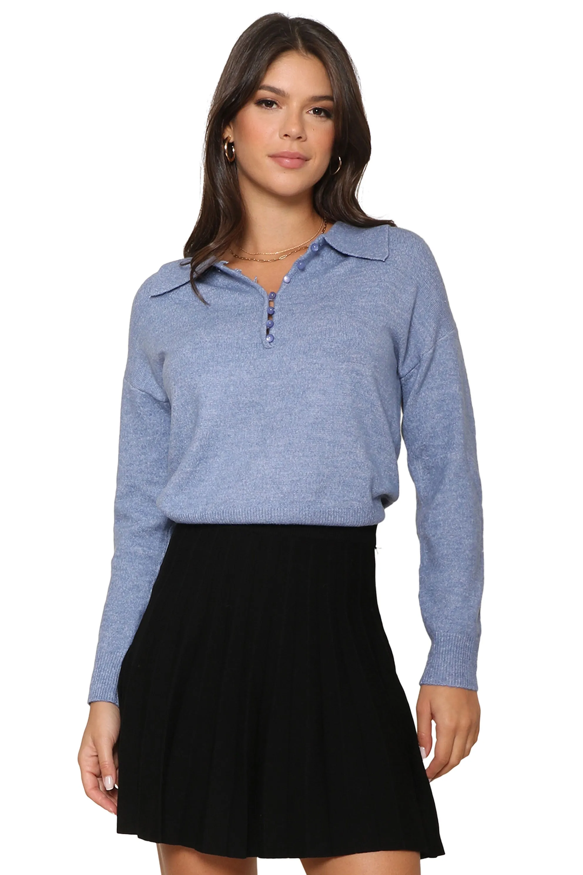 Shayla Sweater sold by Mixology