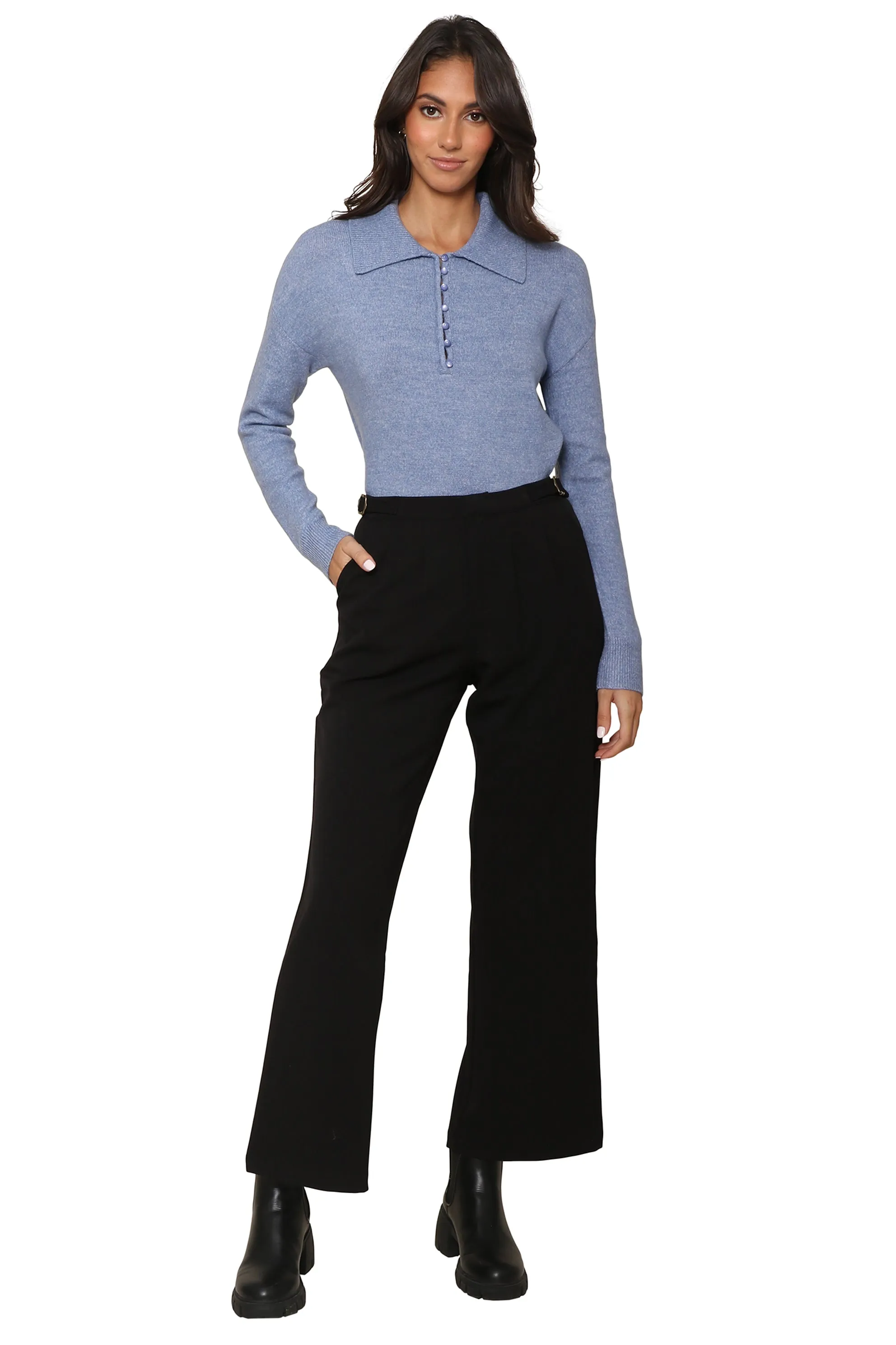 Shayla Sweater sold by Mixology product image thumbnail 2