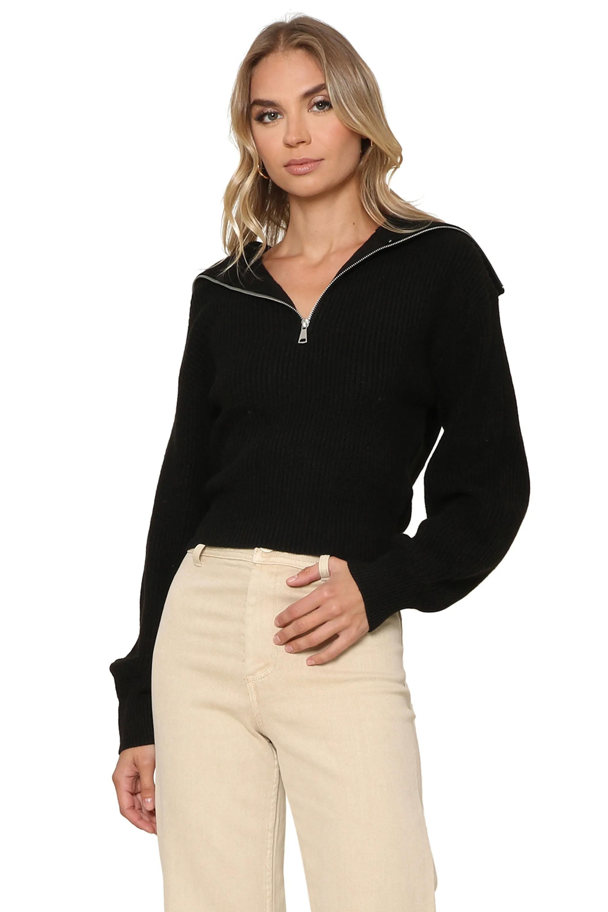 Rowan Pullover sold by Mixology