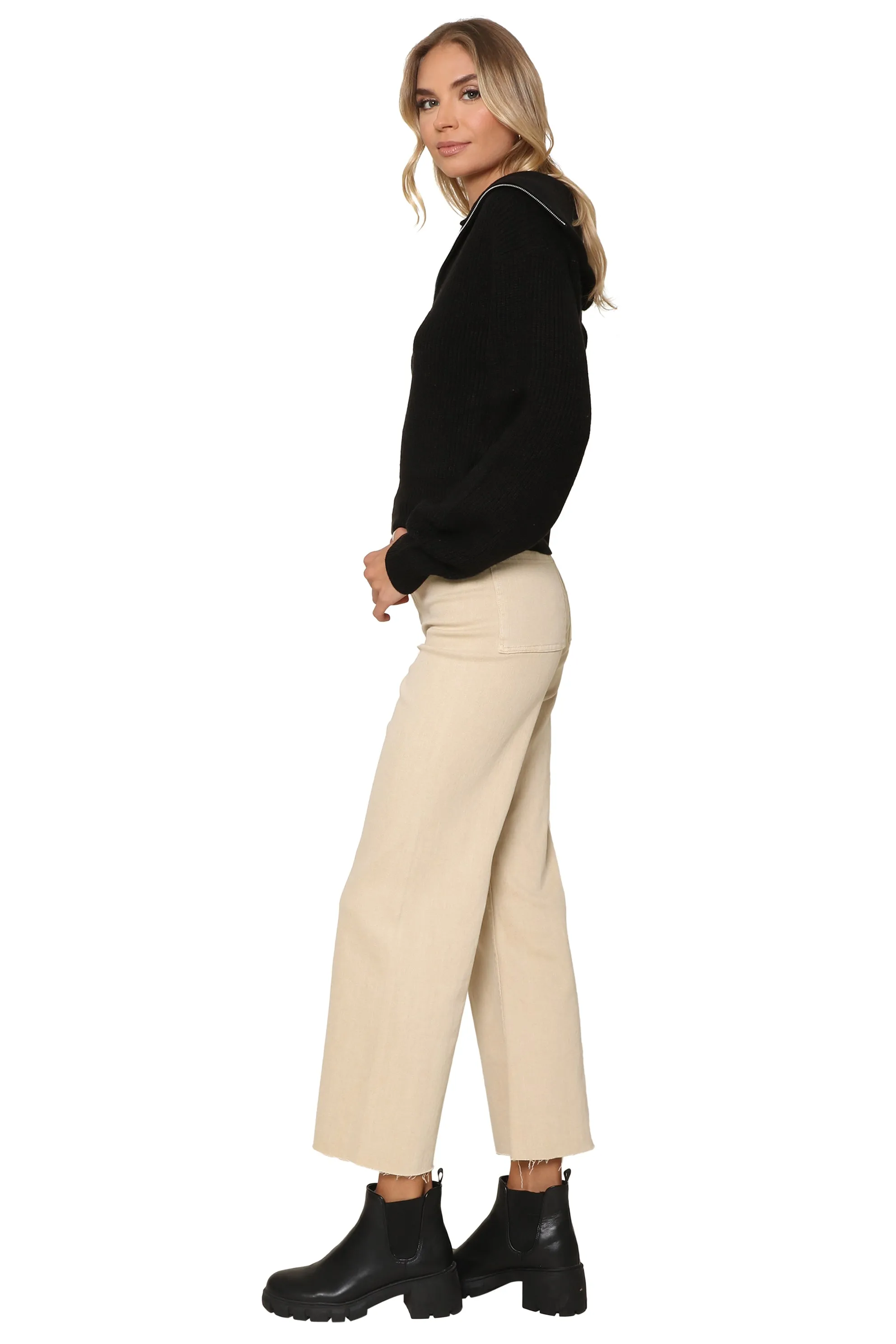 Rowan Pullover sold by Mixology product image thumbnail 3