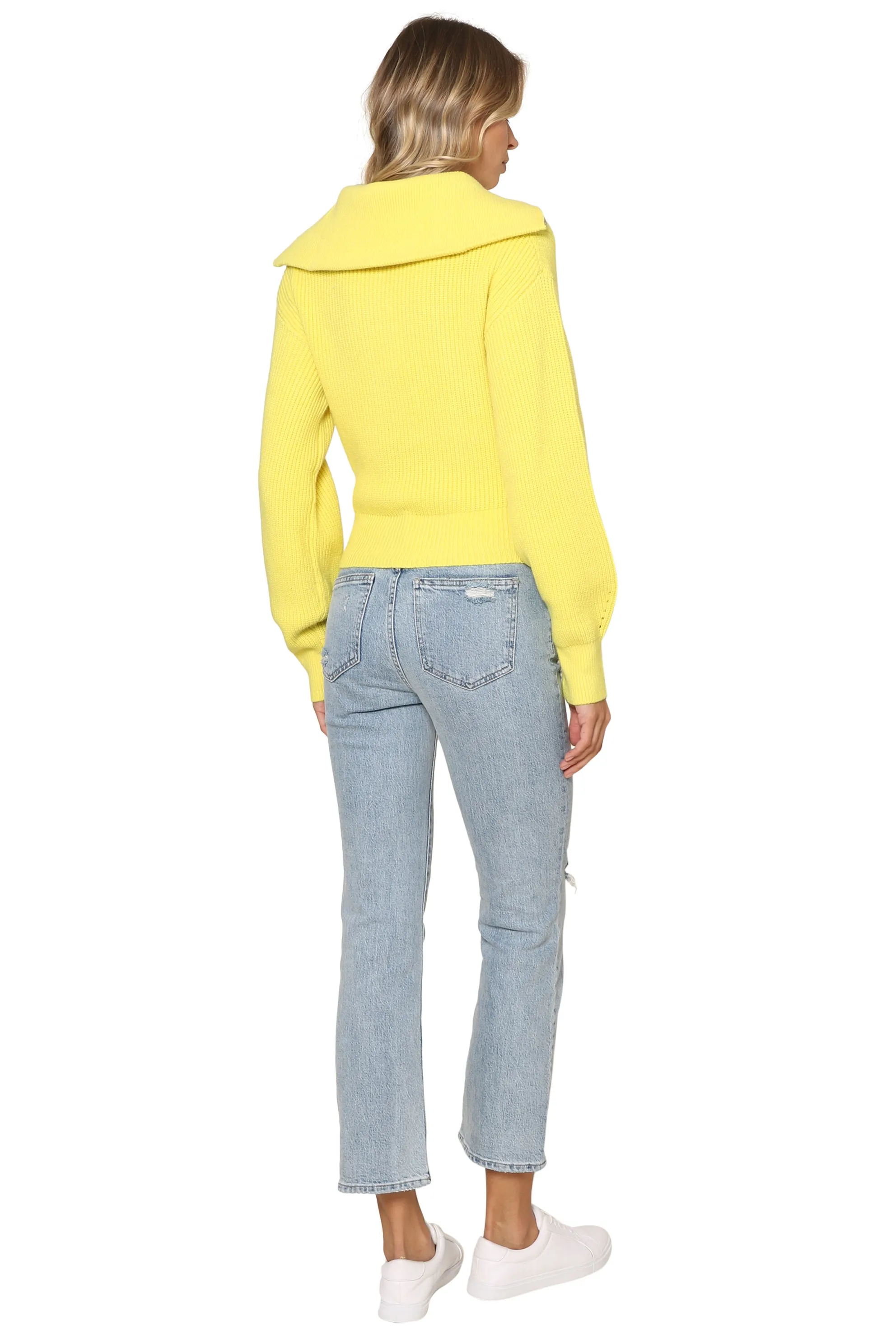 Rowan Pullover sold by Mixology product image thumbnail 4