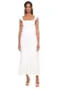 Calypso Midi Dress sold by Mixology
