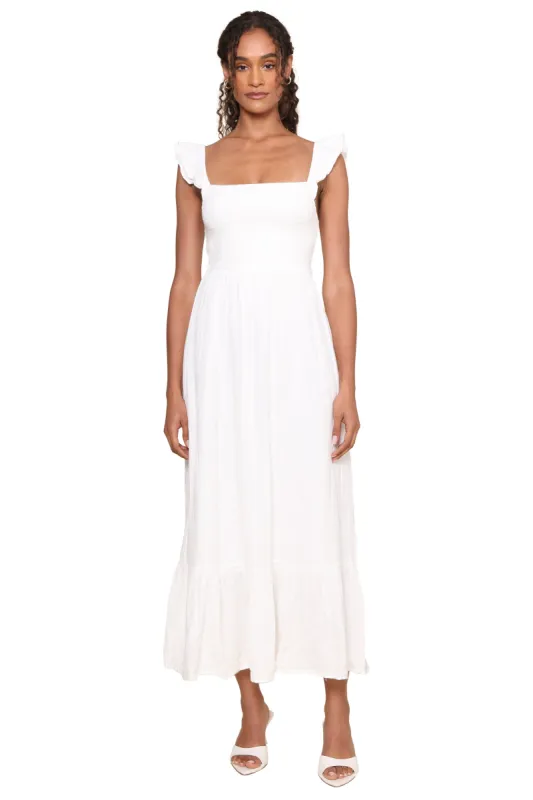 Calypso Midi Dress sold by Mixology