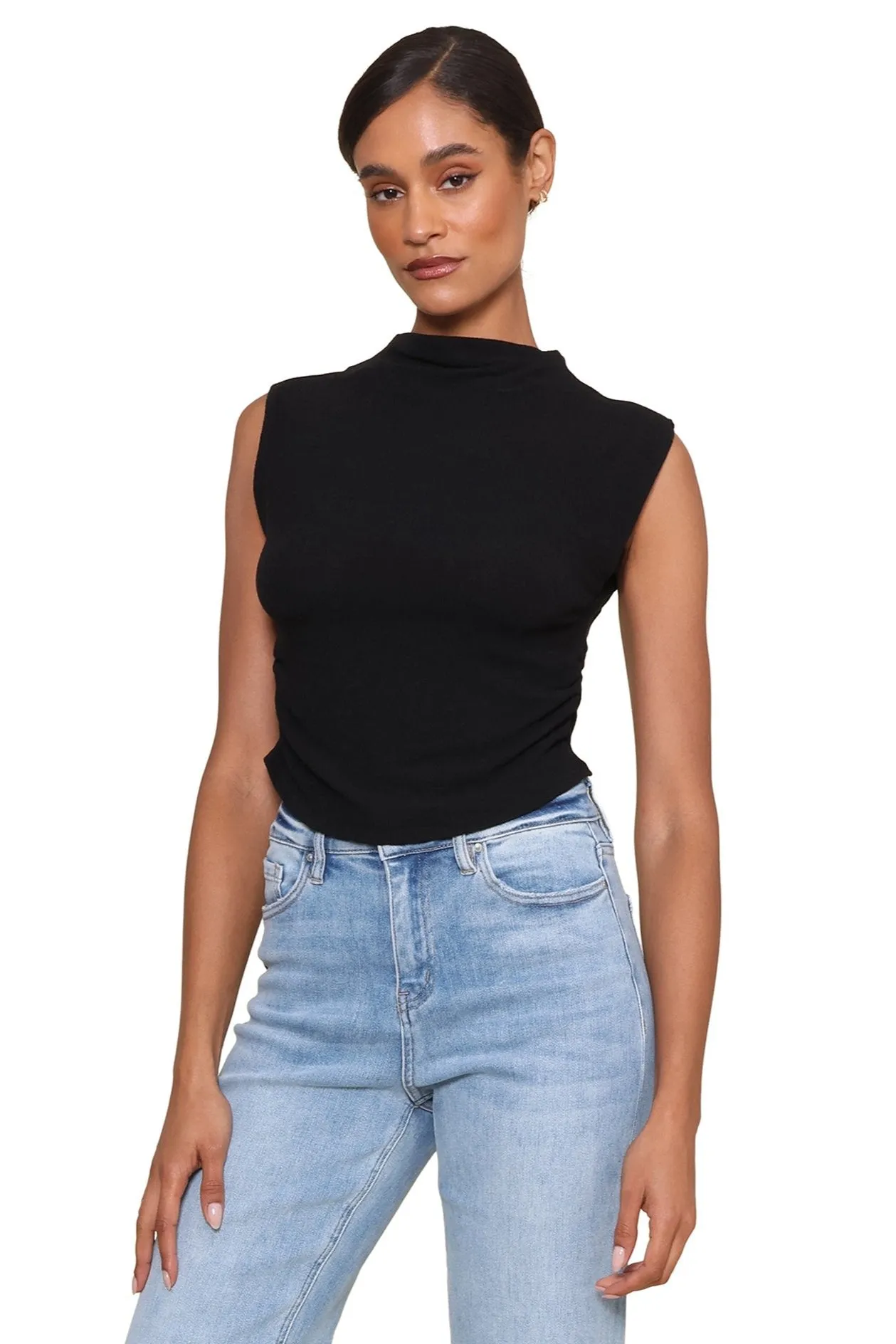 Blake Ruched Top sold by Mixology product image thumbnail 2