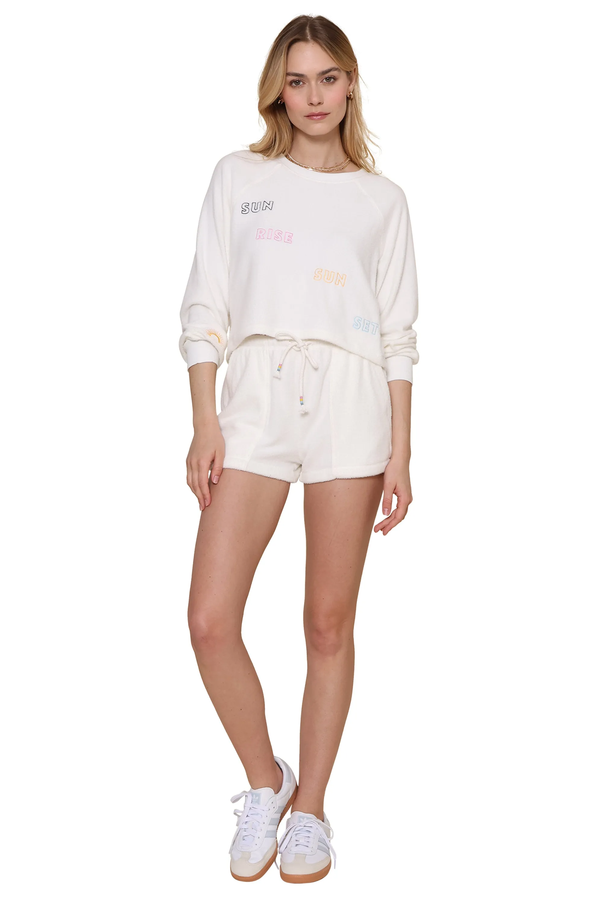 Sunrise Sweatshirt sold by Mixology product image thumbnail 2