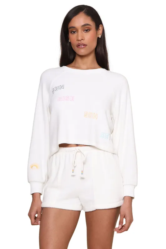 Sunrise Sweatshirt sold by Mixology