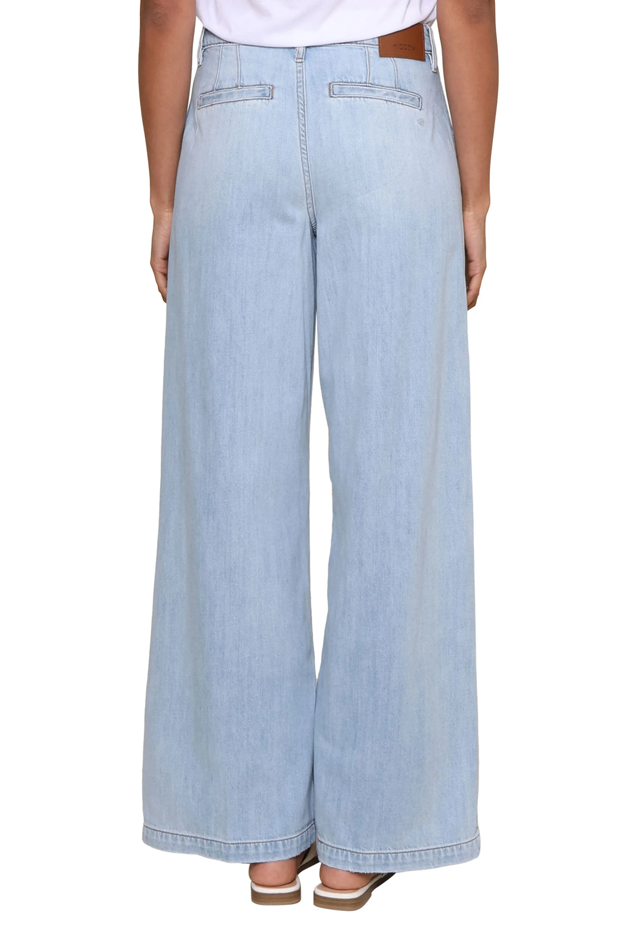 The Nori Trouser Wide Leg sold by Mixology product image thumbnail 4