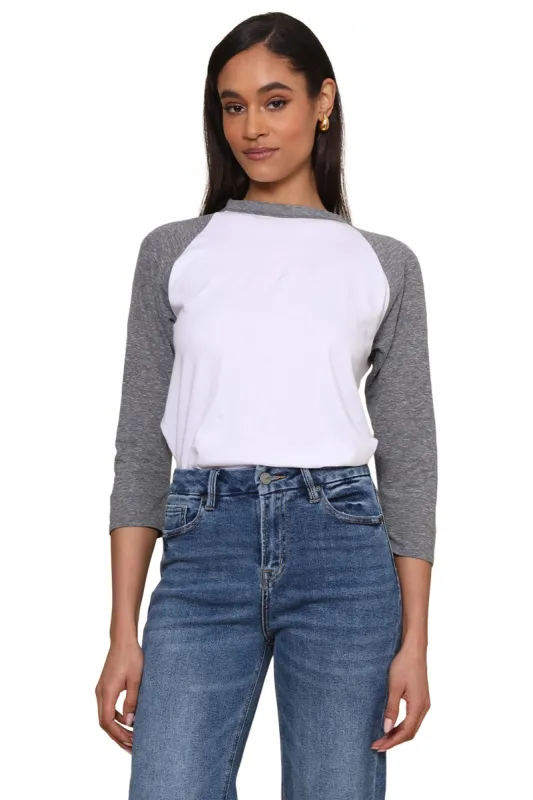 Malcom Ringspun Cotton Long Sleeve sold by Mixology