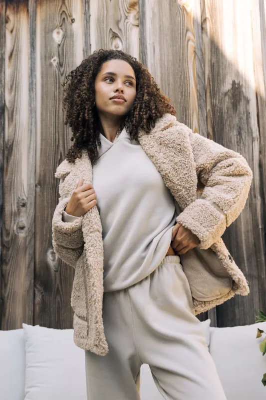 Ursula Jacket sold by Mixology