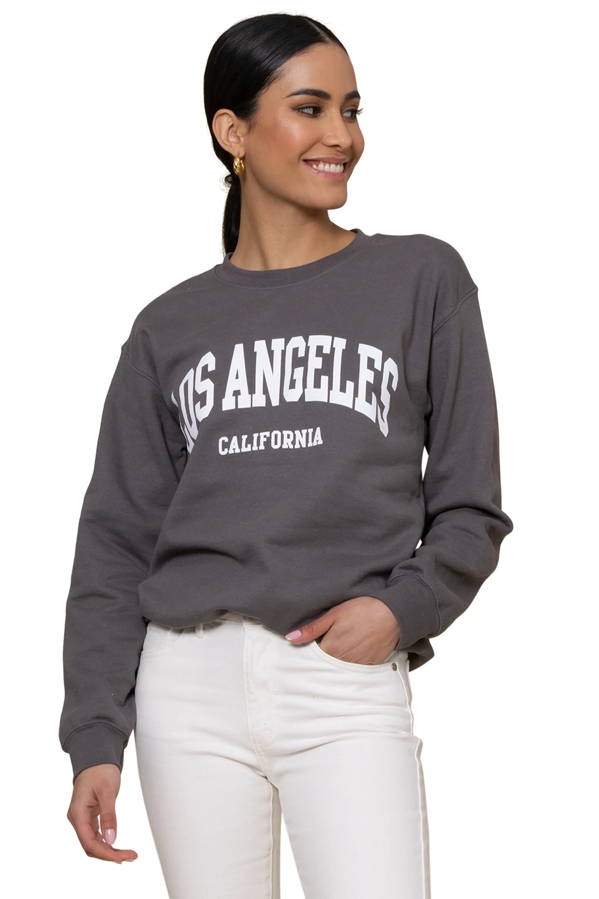 Los Angeles Sweatshirt sold by Mixology